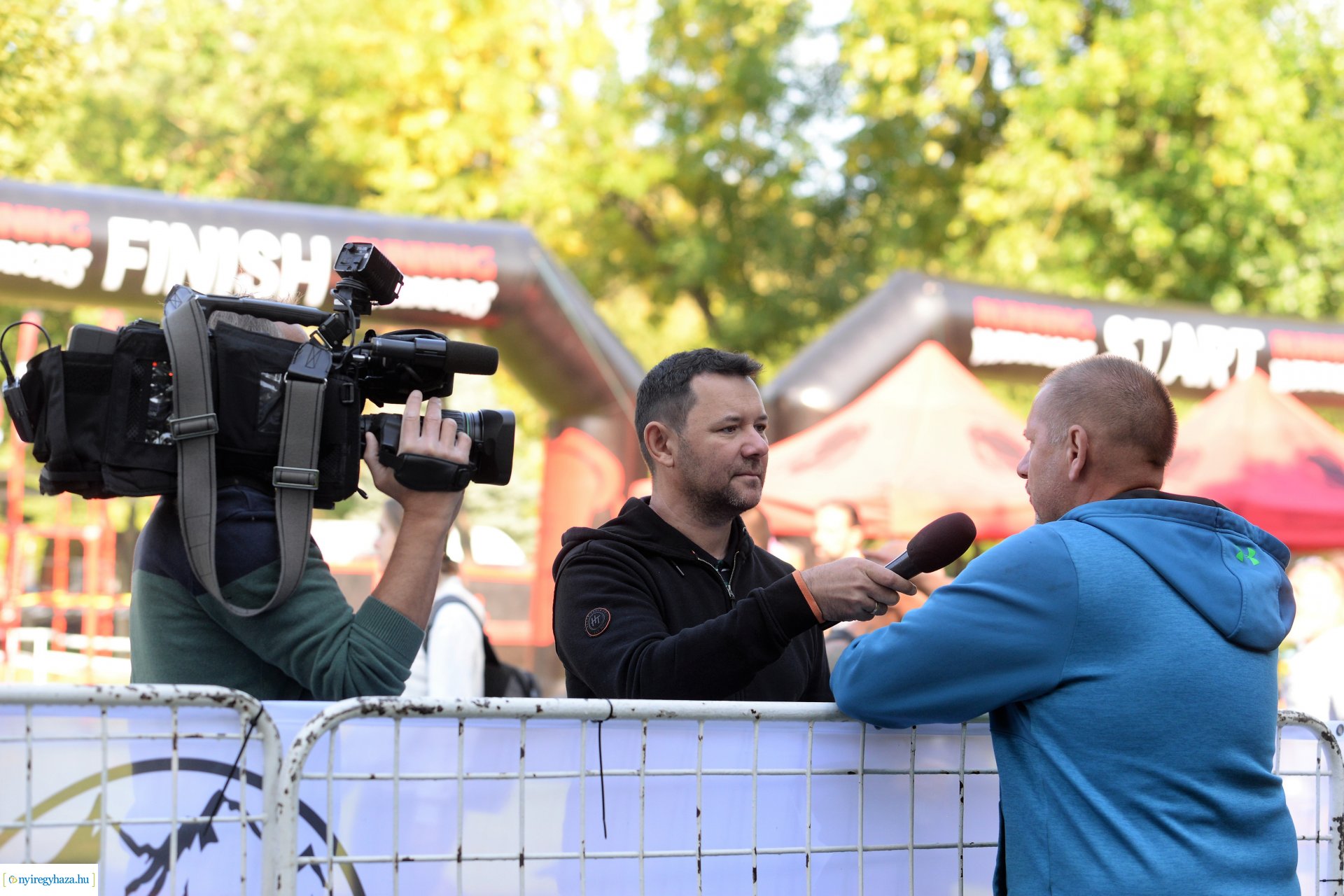 Extreme Trail verseny 2021 ősz