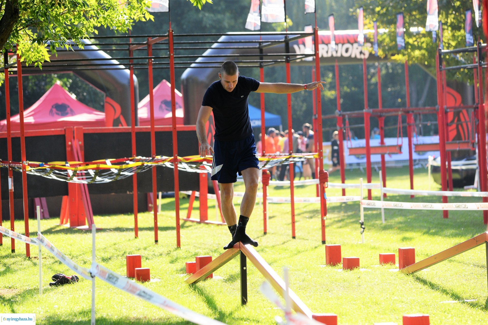 Extreme Trail verseny 2021 ősz