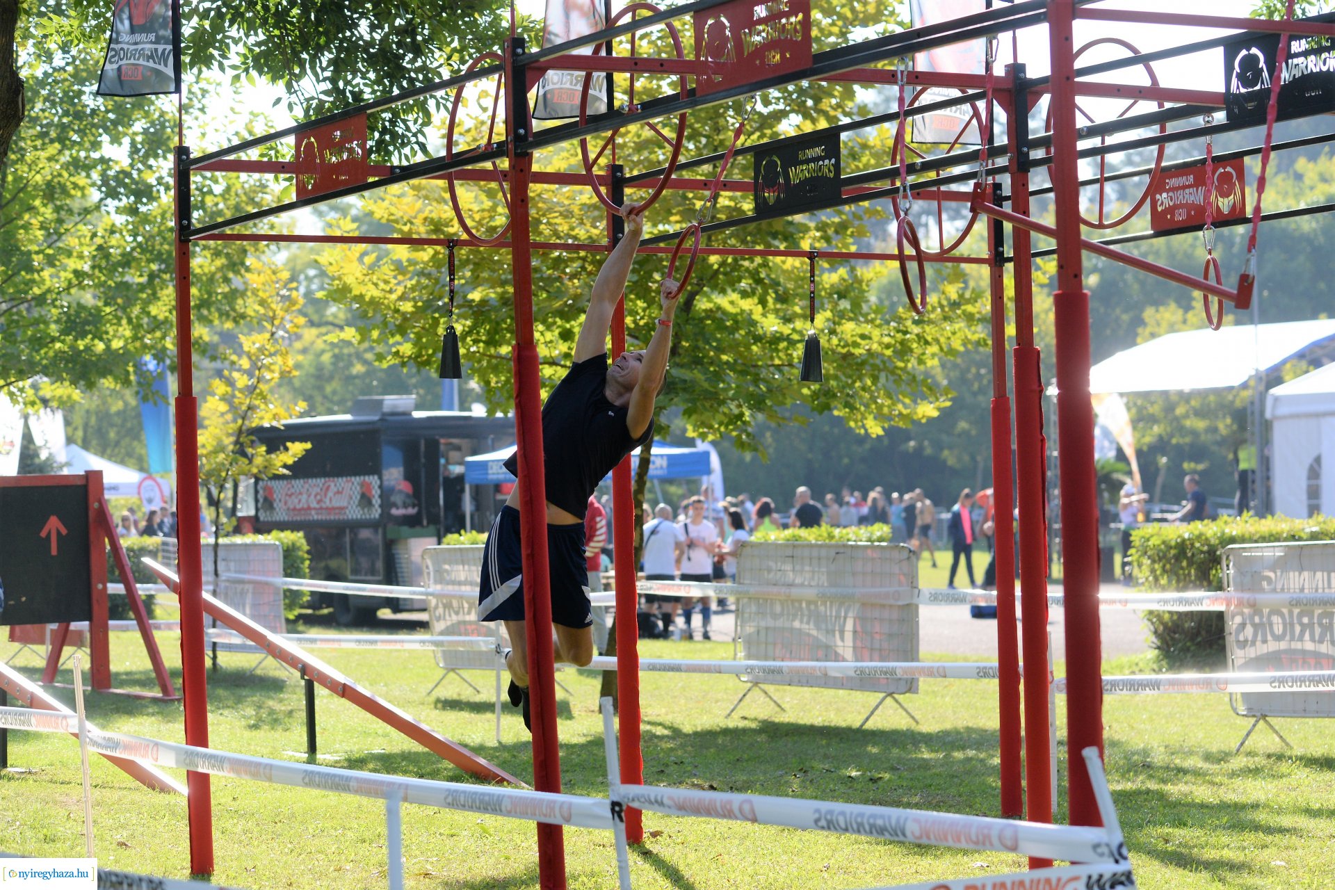 Extreme Trail verseny 2021 ősz