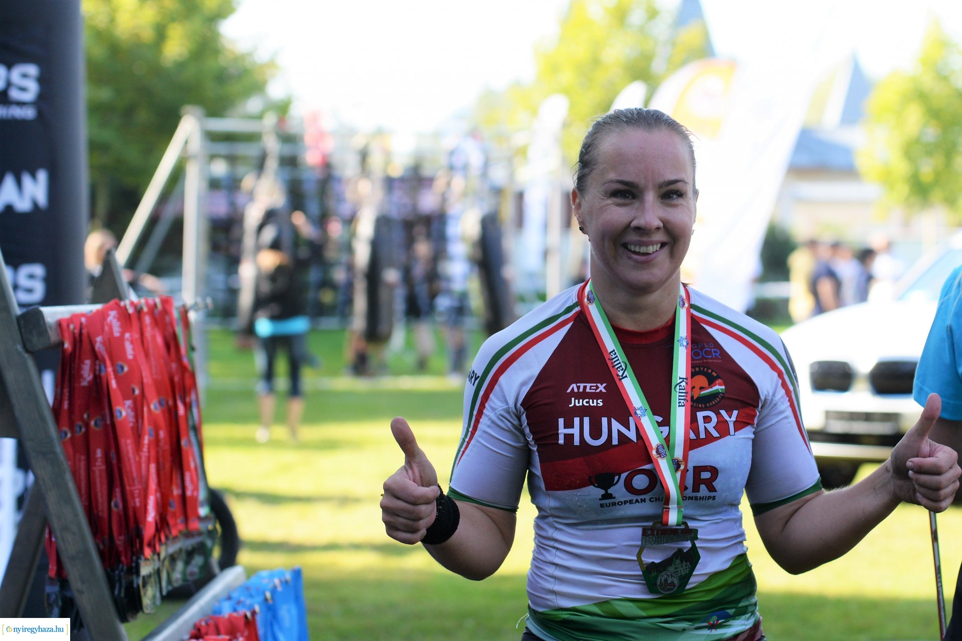 Extreme Trail verseny 2021 ősz