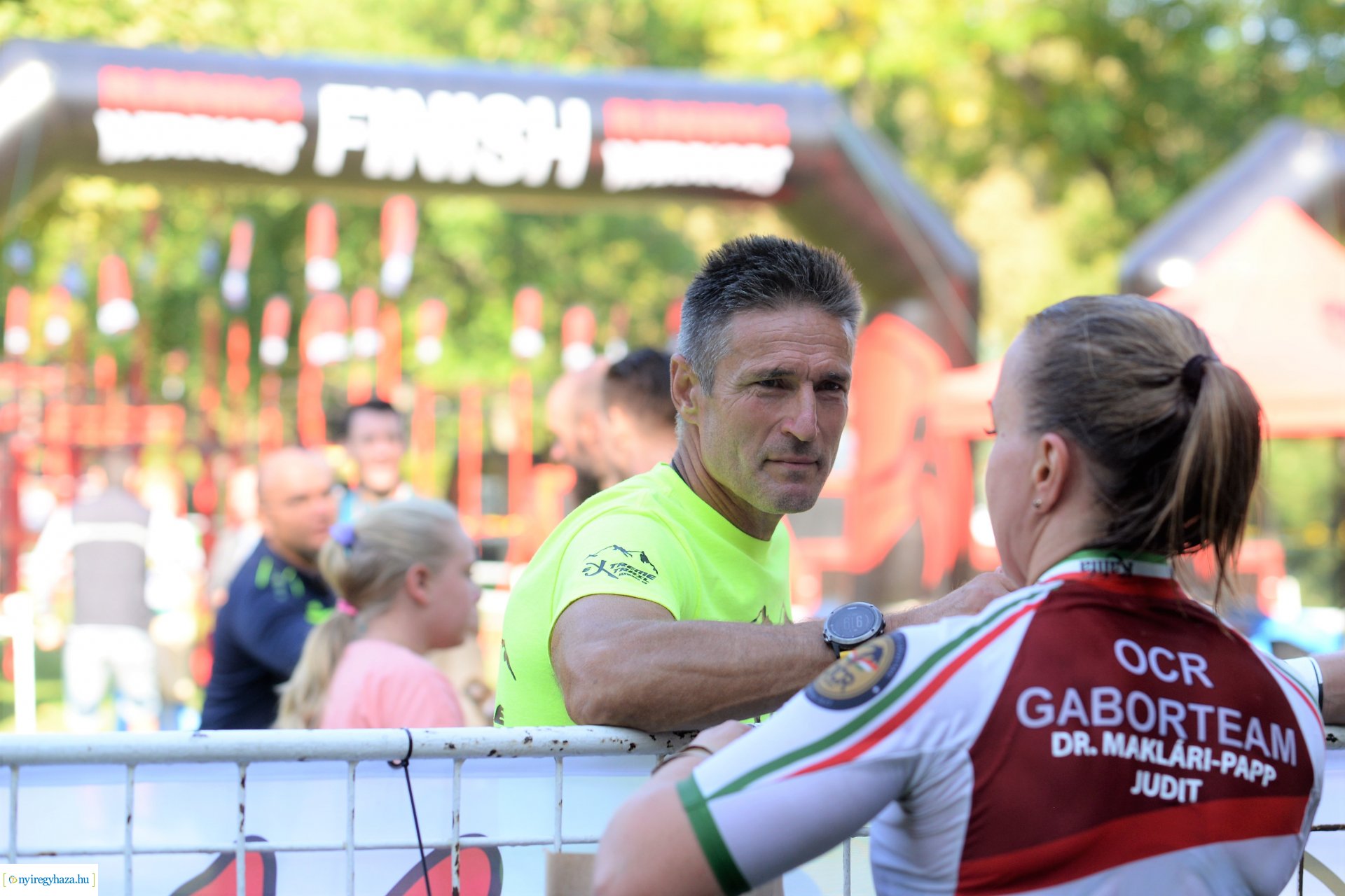 Extreme Trail verseny 2021 ősz