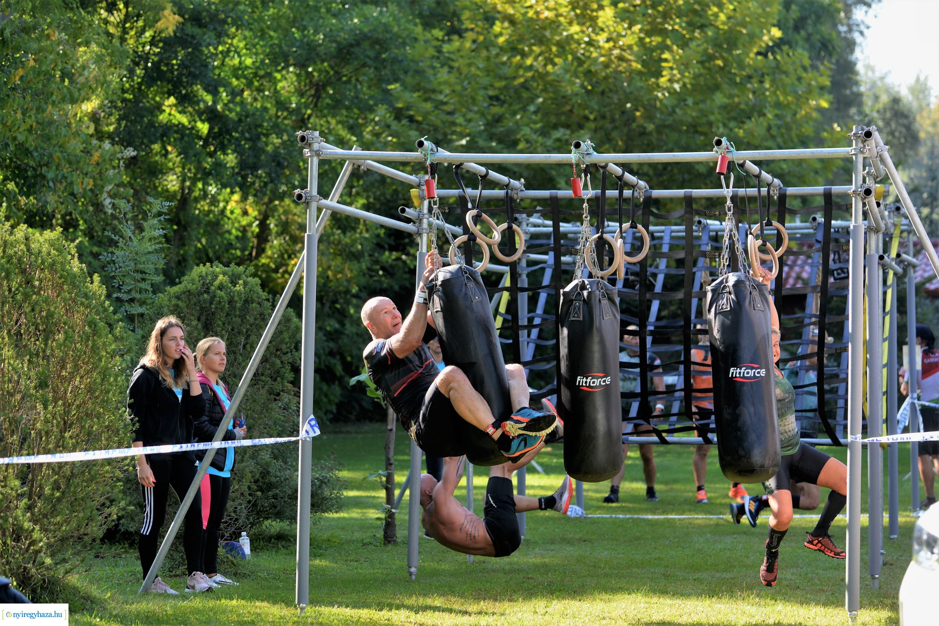 Extreme Trail verseny 2021 ősz