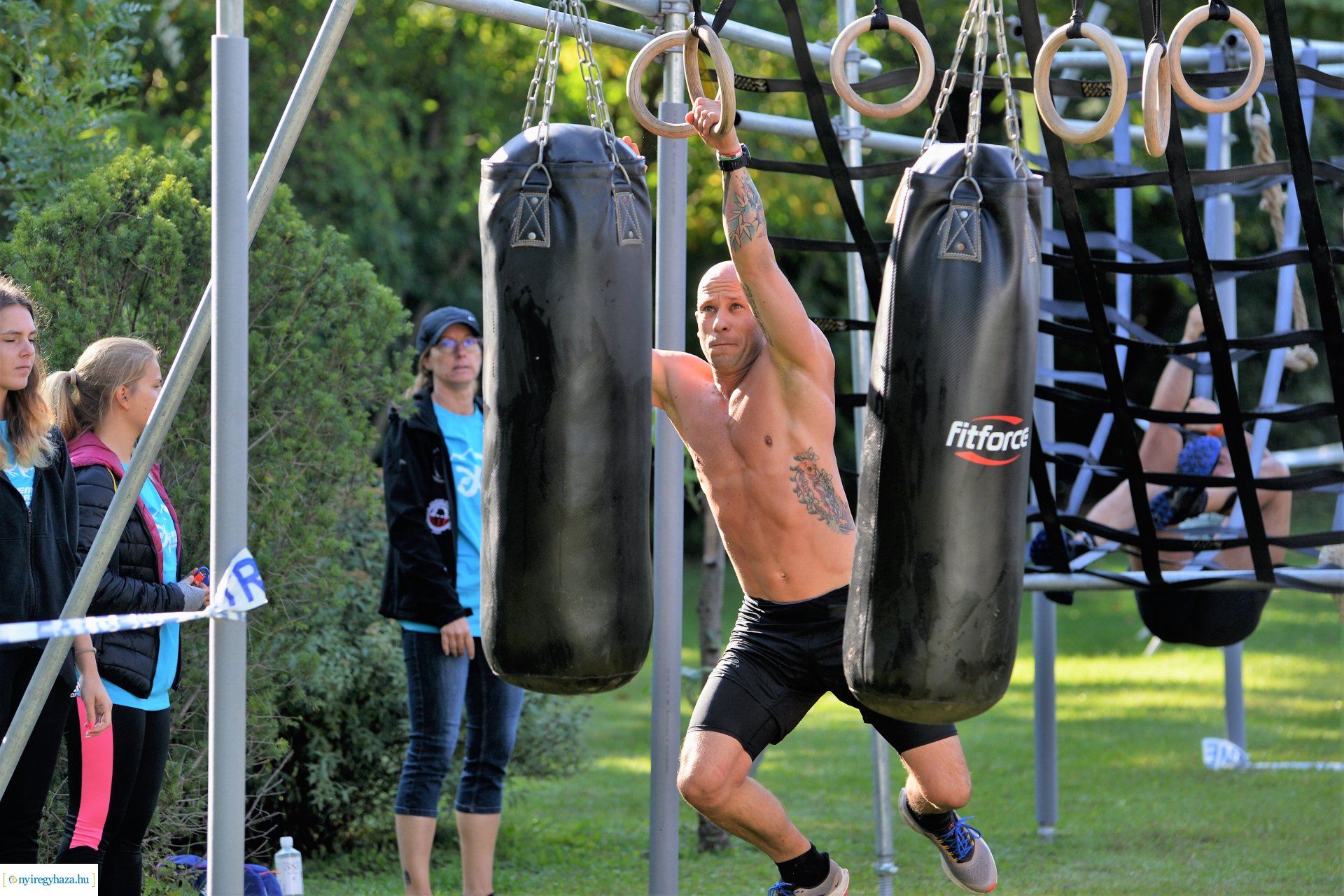 Extreme Trail verseny 2021 ősz