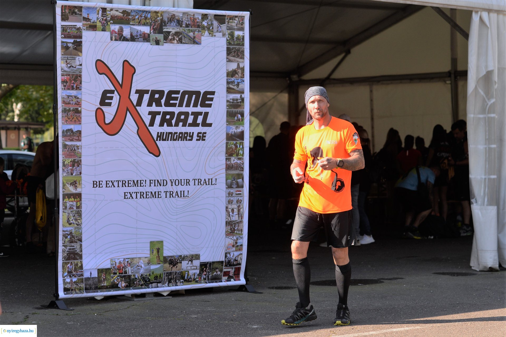 Extreme Trail verseny 2021 ősz
