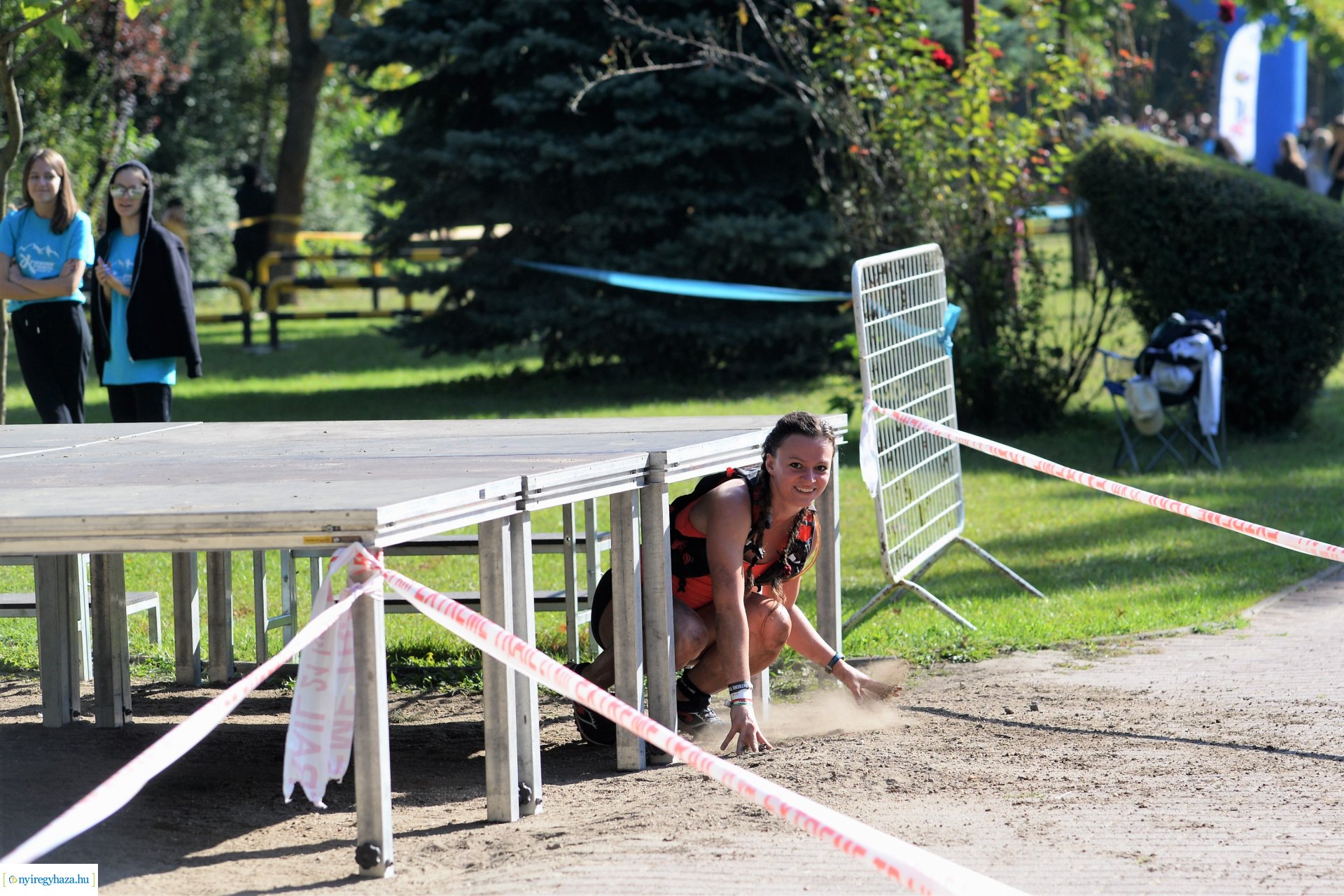 Extreme Trail verseny 2021 ősz