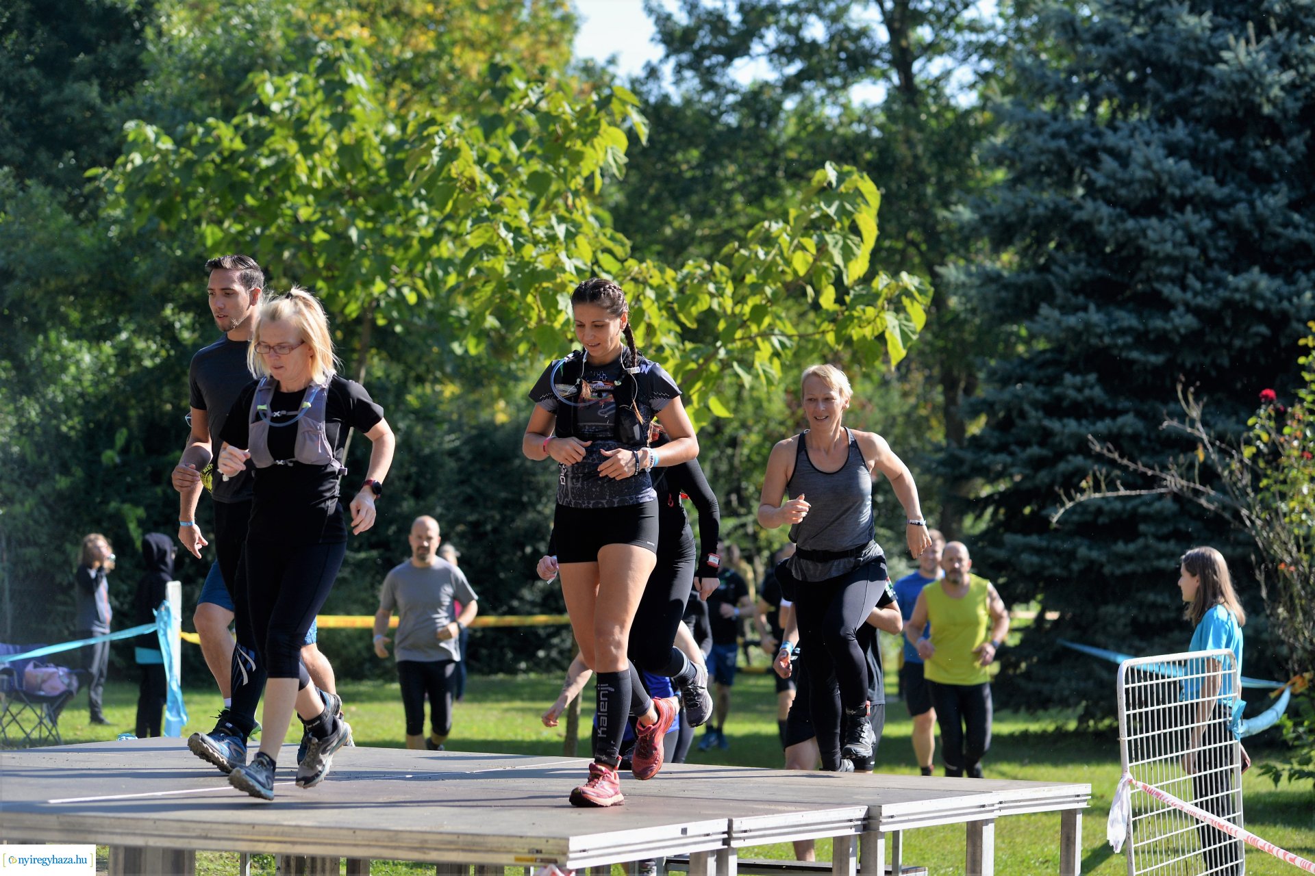 Extreme Trail verseny 2021 ősz