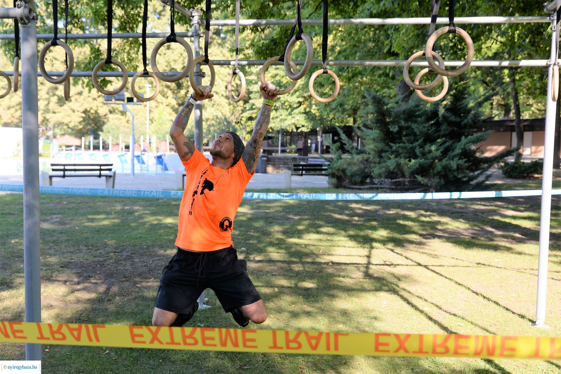 Extreme Trail verseny 2021 ősz