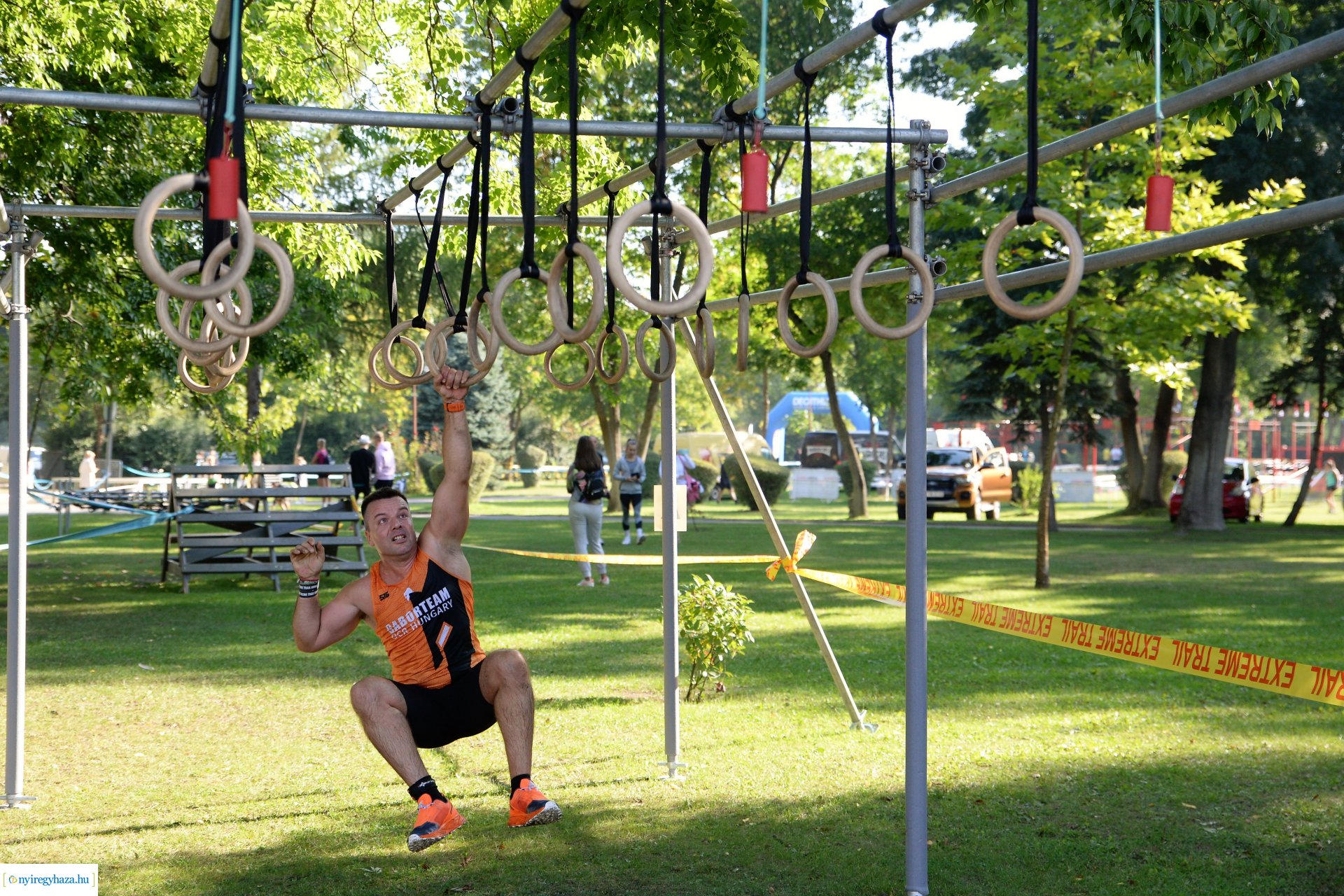 Extreme Trail verseny 2021 ősz