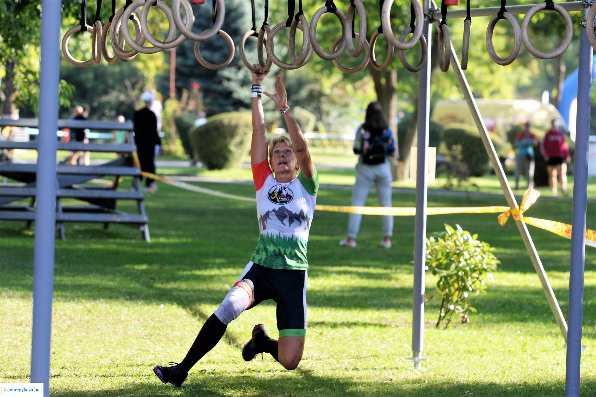 Extreme Trail verseny 2021 ősz