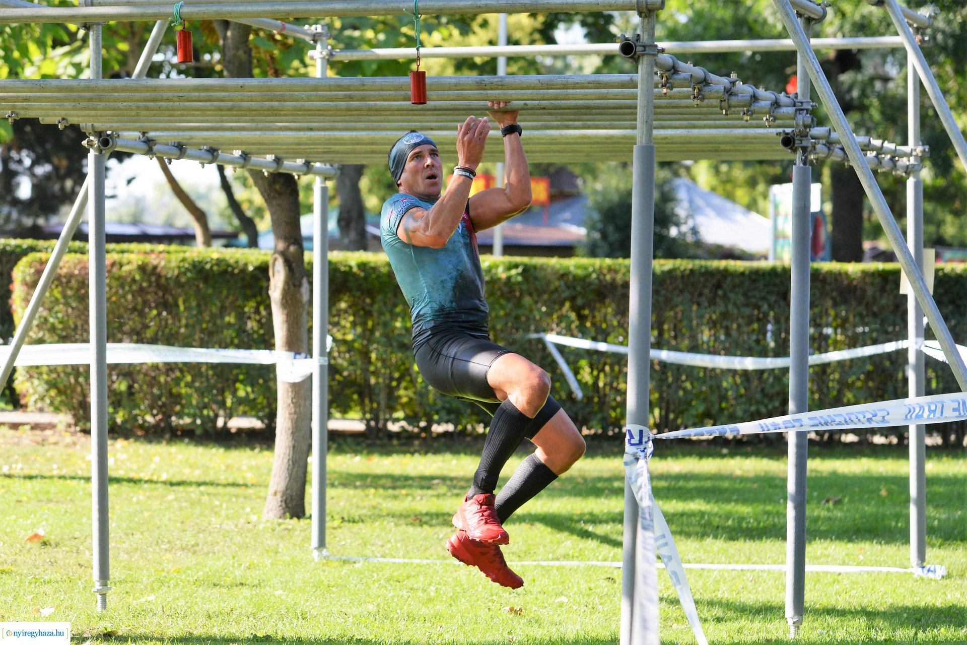 Extreme Trail verseny 2021 ősz