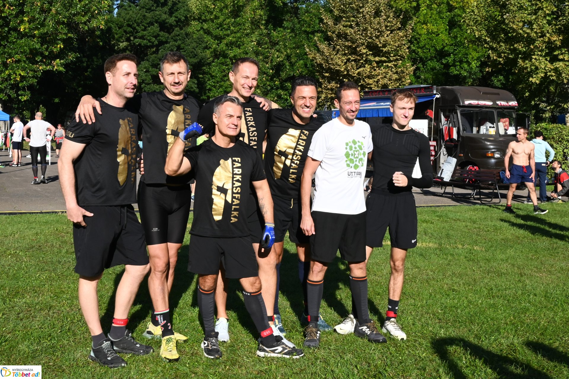 Extreme Trail verseny Sóstón - 2025