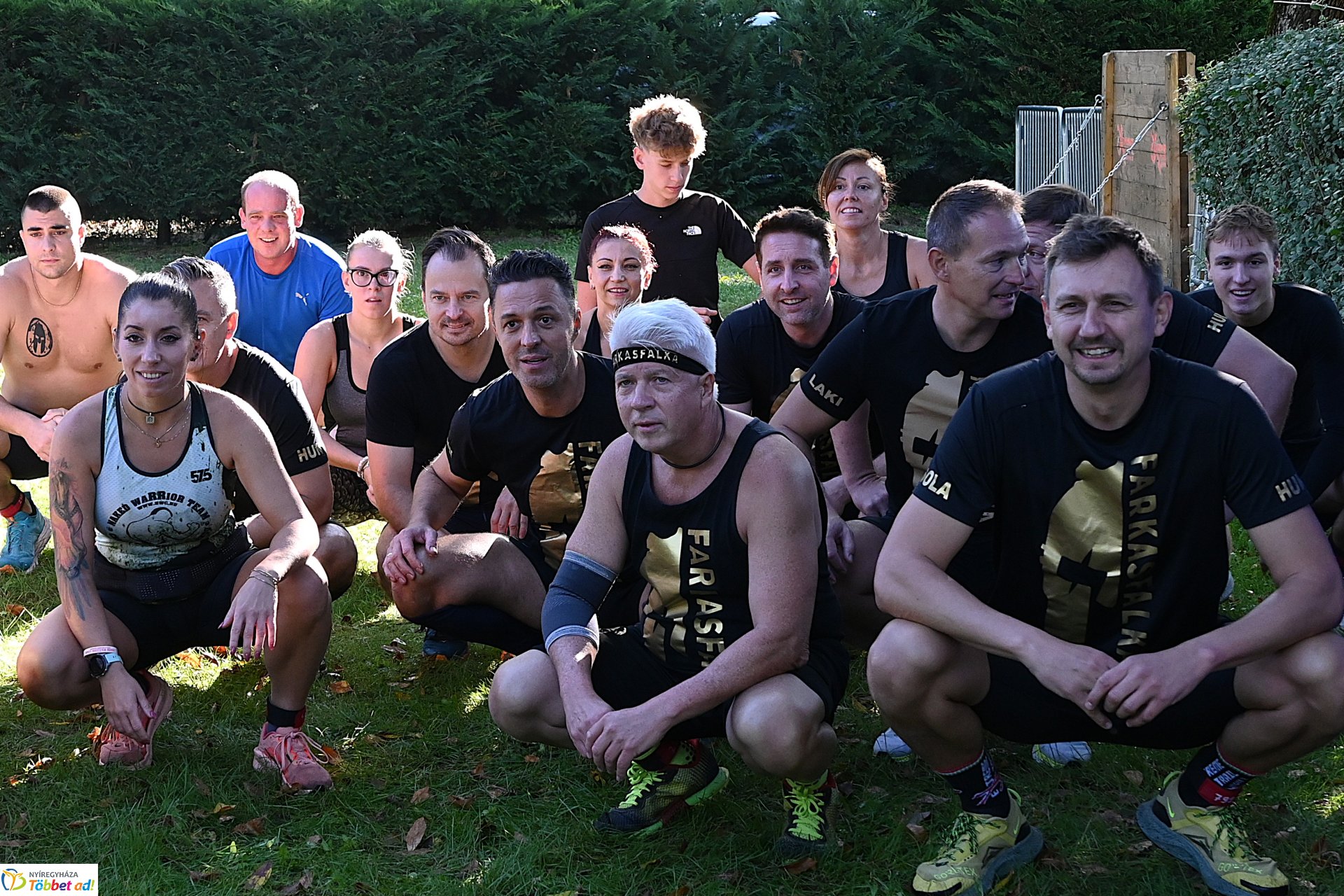 Extreme Trail verseny Sóstón - 2025