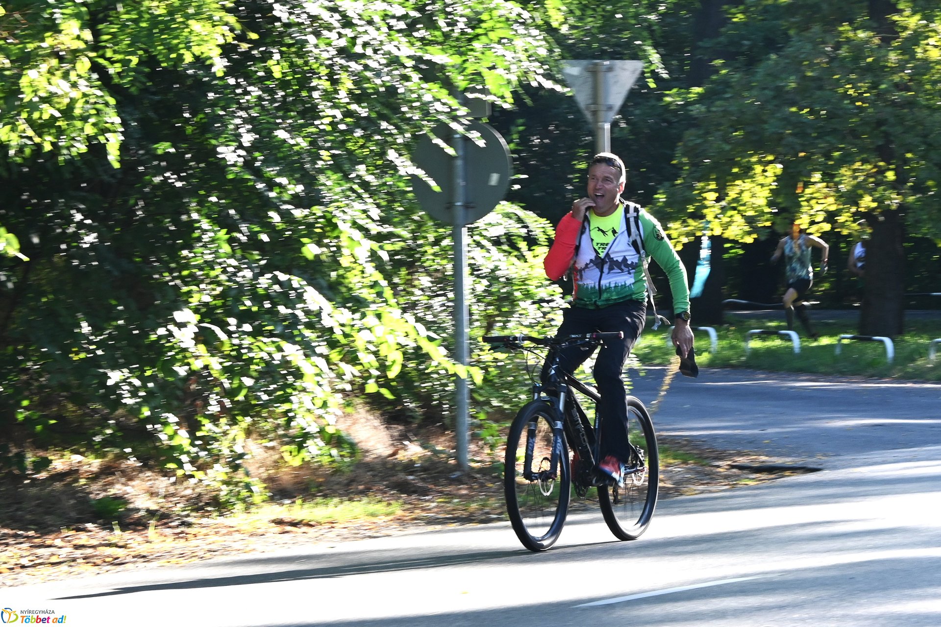 Extreme Trail verseny Sóstón - 2025