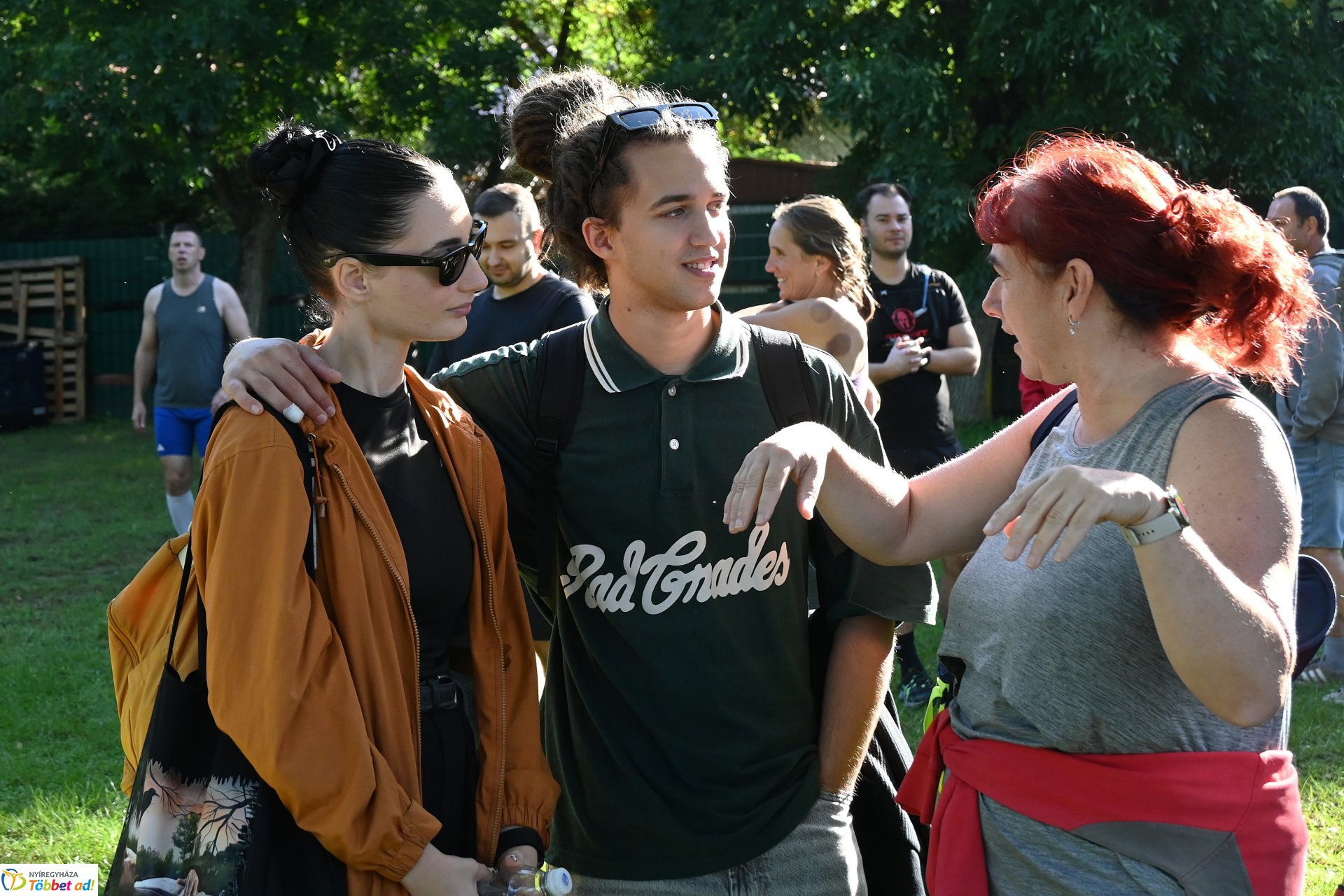 Extreme Trail verseny Sóstón - 2025