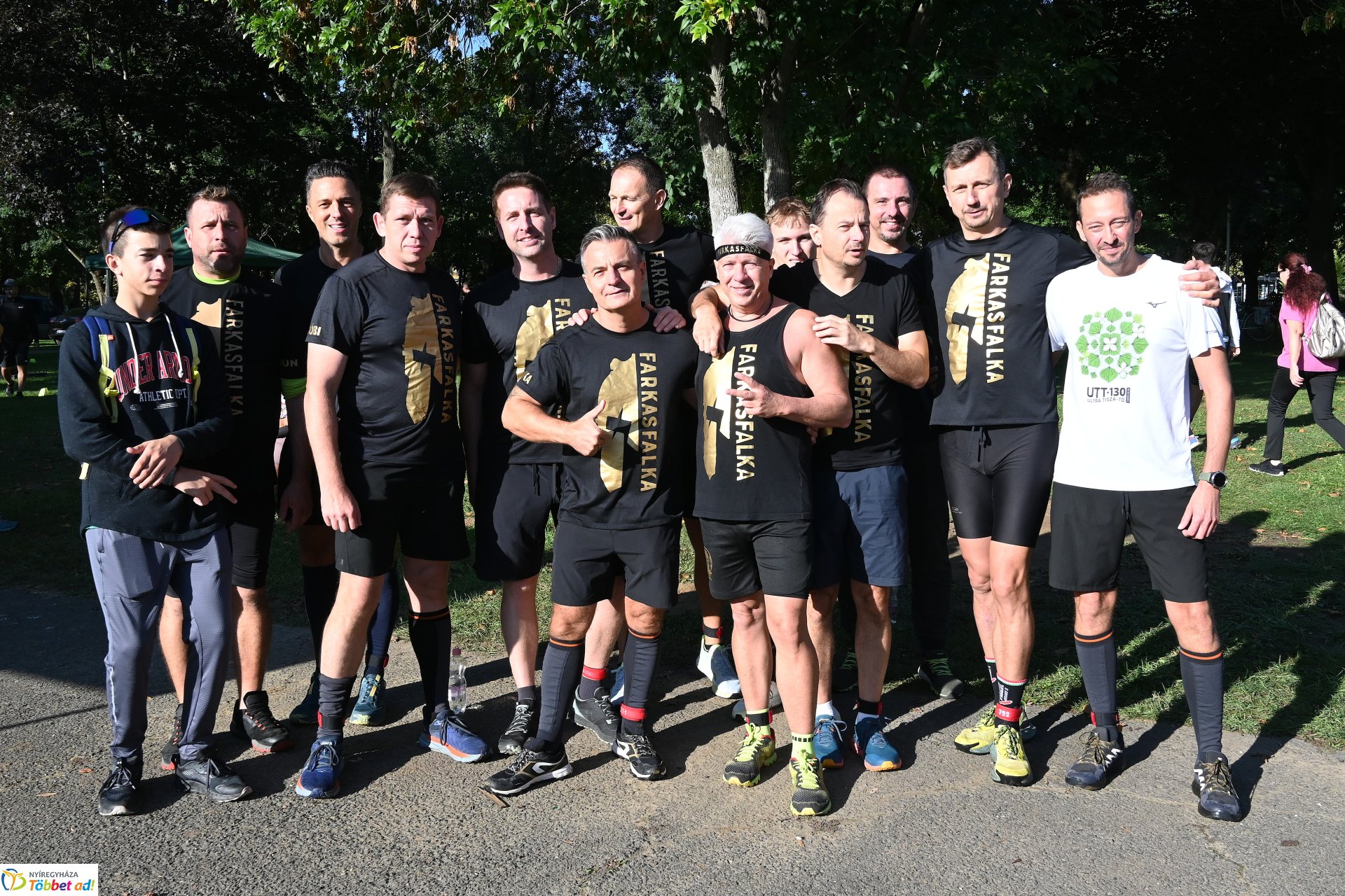 Extreme Trail verseny Sóstón - 2025