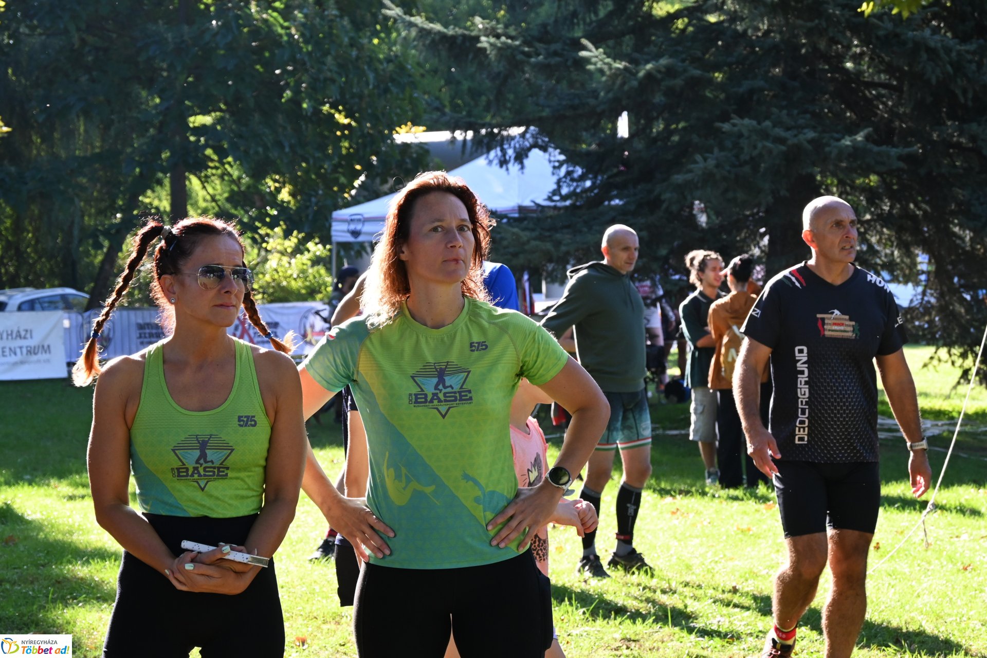 Extreme Trail verseny Sóstón - 2025