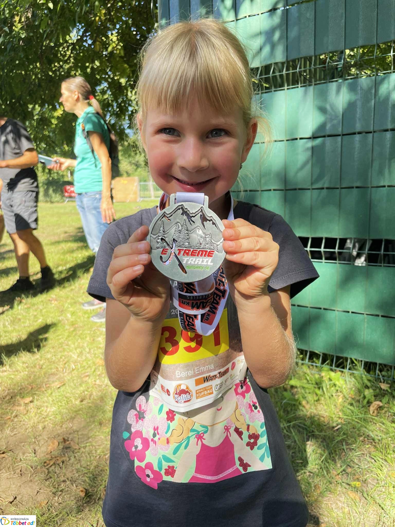 Extreme Trail verseny Sóstón - 2025