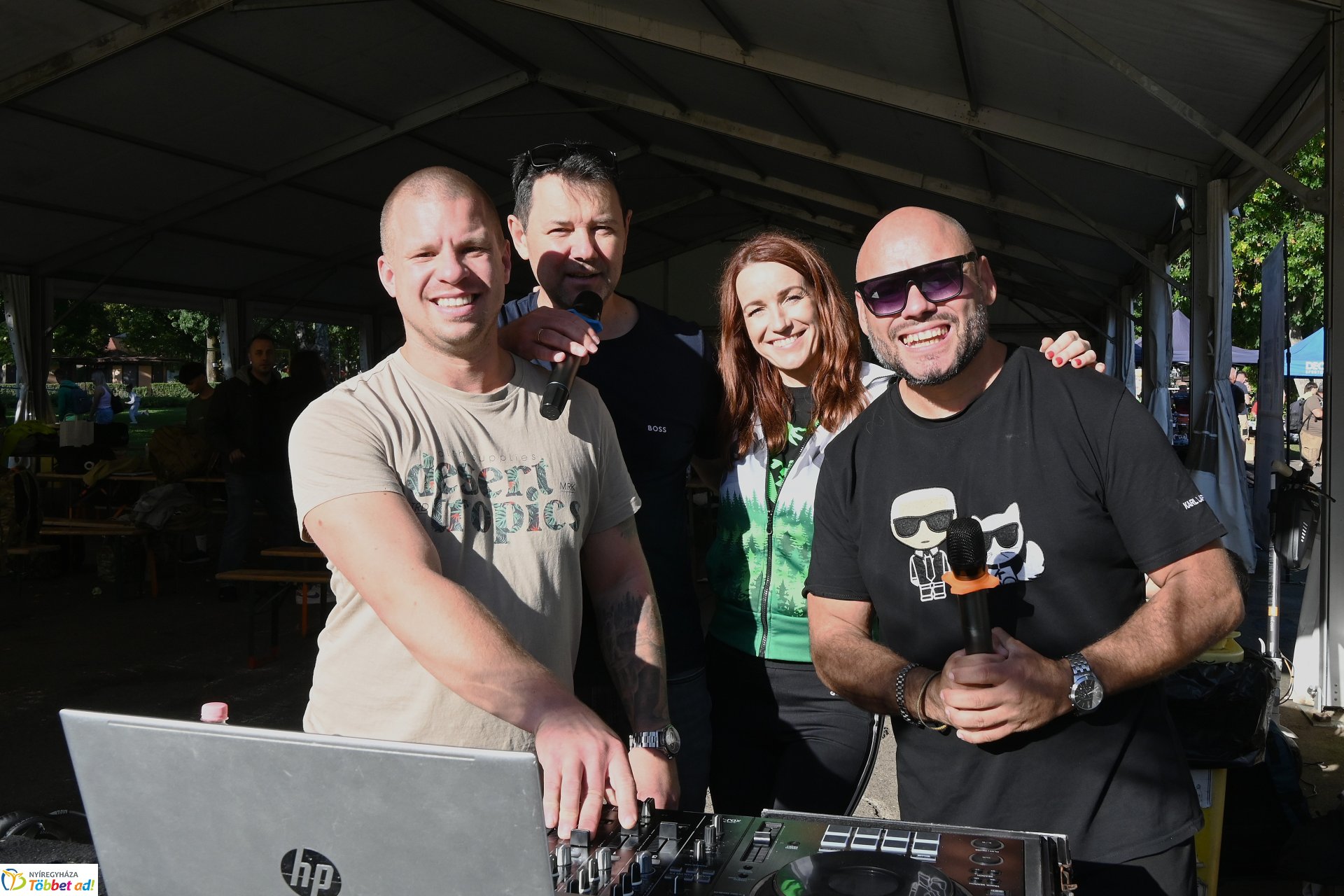 Extreme Trail verseny Sóstón - 2025