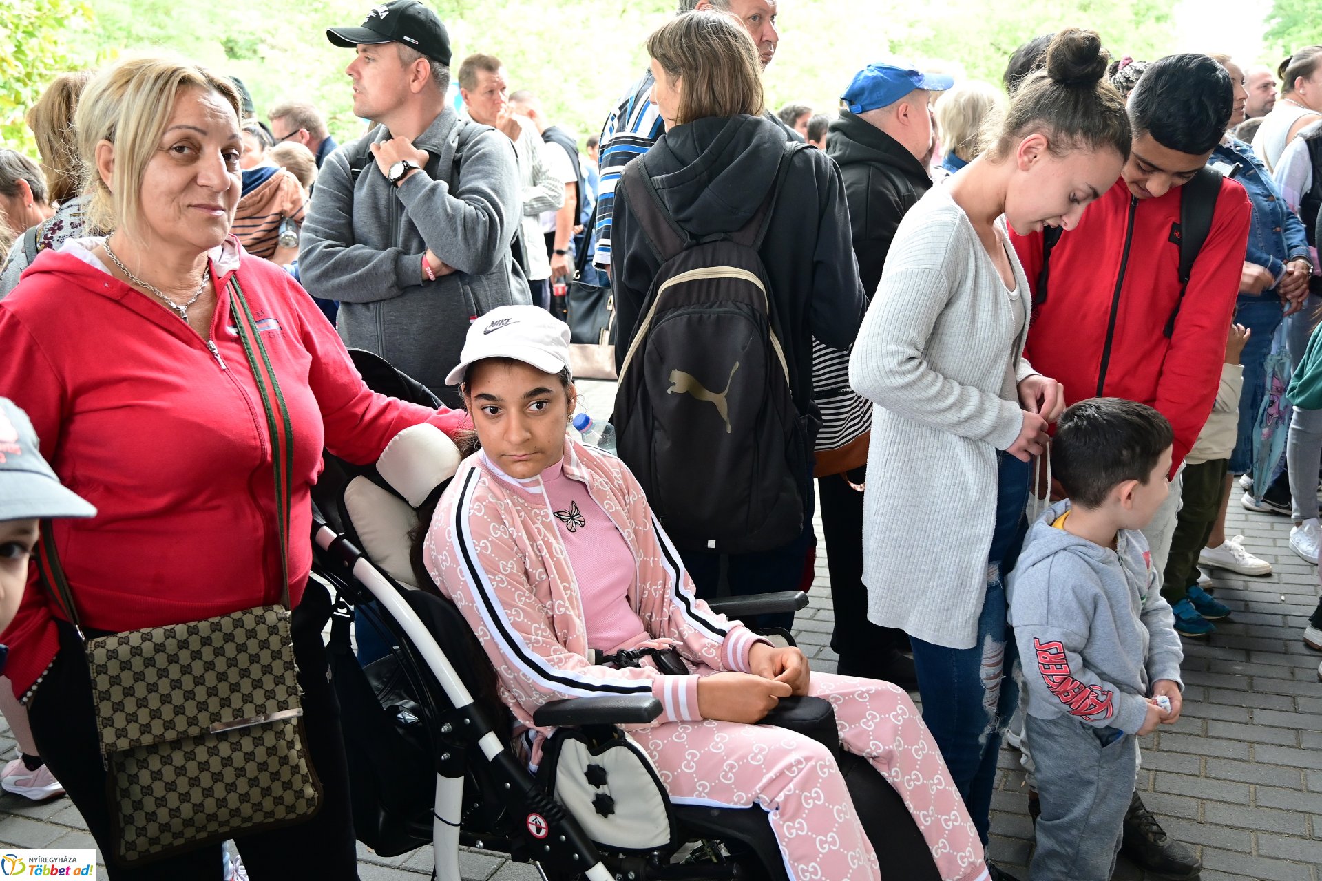 Ez a mi napunk! a Nyíregyházi Állatparkban