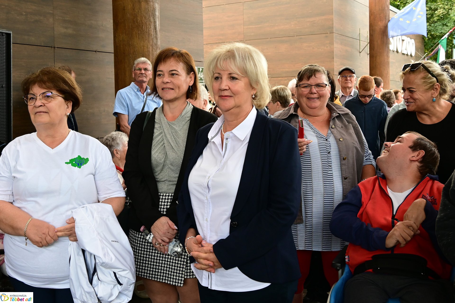 Ez a mi napunk! a Nyíregyházi Állatparkban