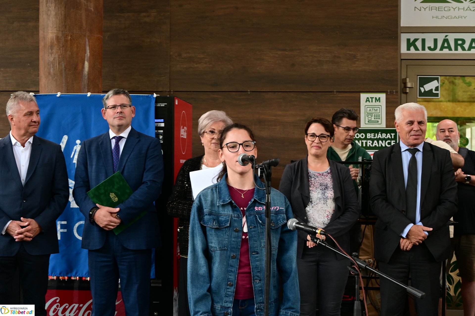 Ez a mi napunk! a Nyíregyházi Állatparkban