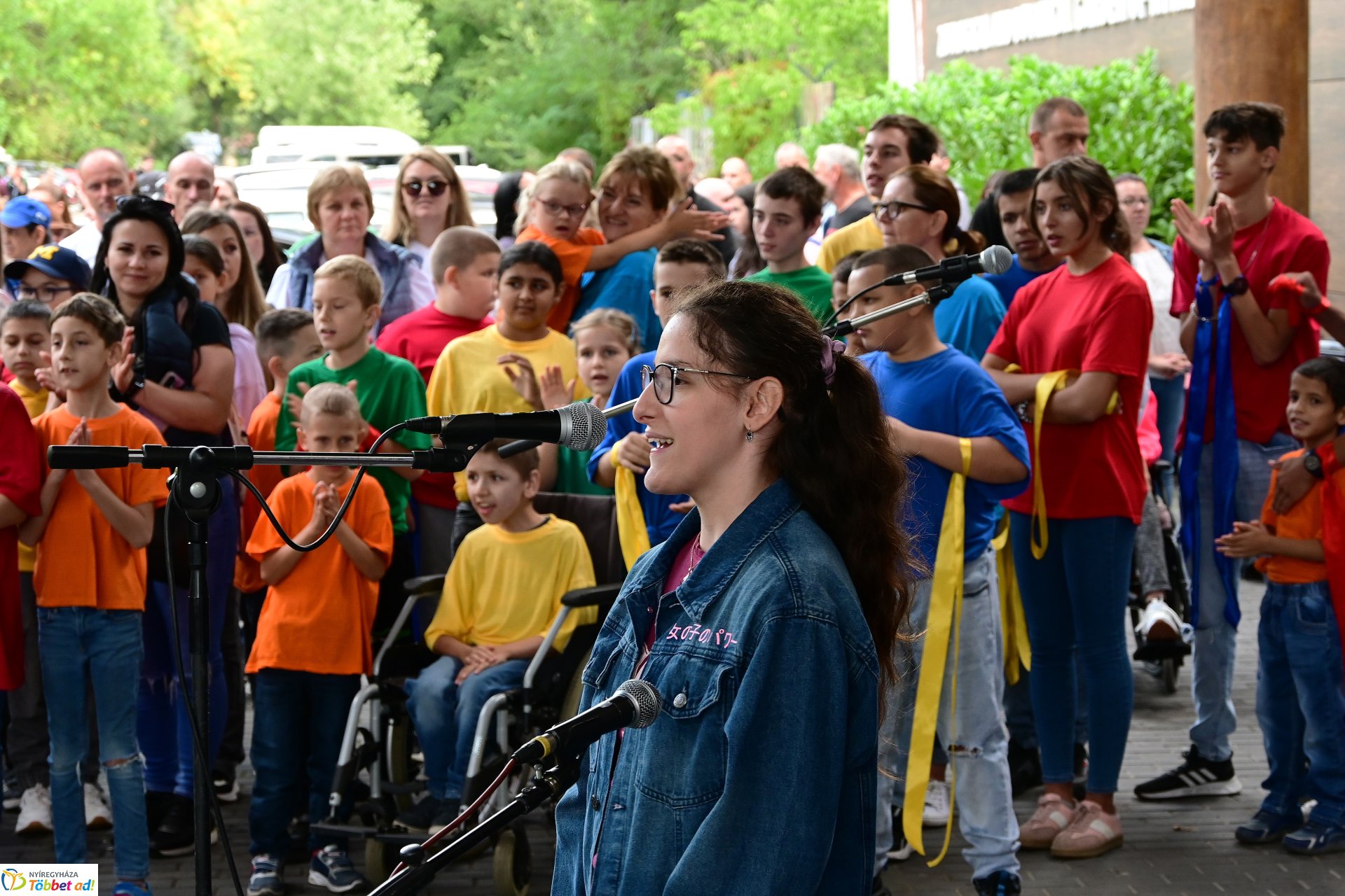 Ez a mi napunk! a Nyíregyházi Állatparkban