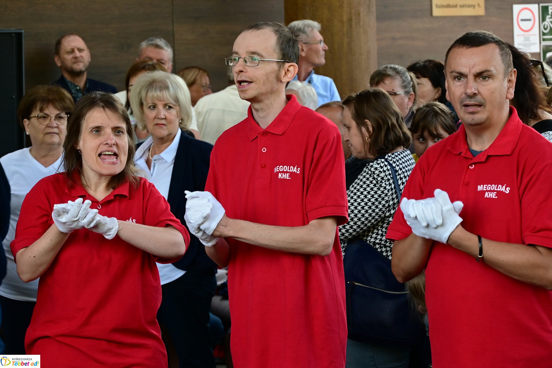 Ez a mi napunk! a Nyíregyházi Állatparkban