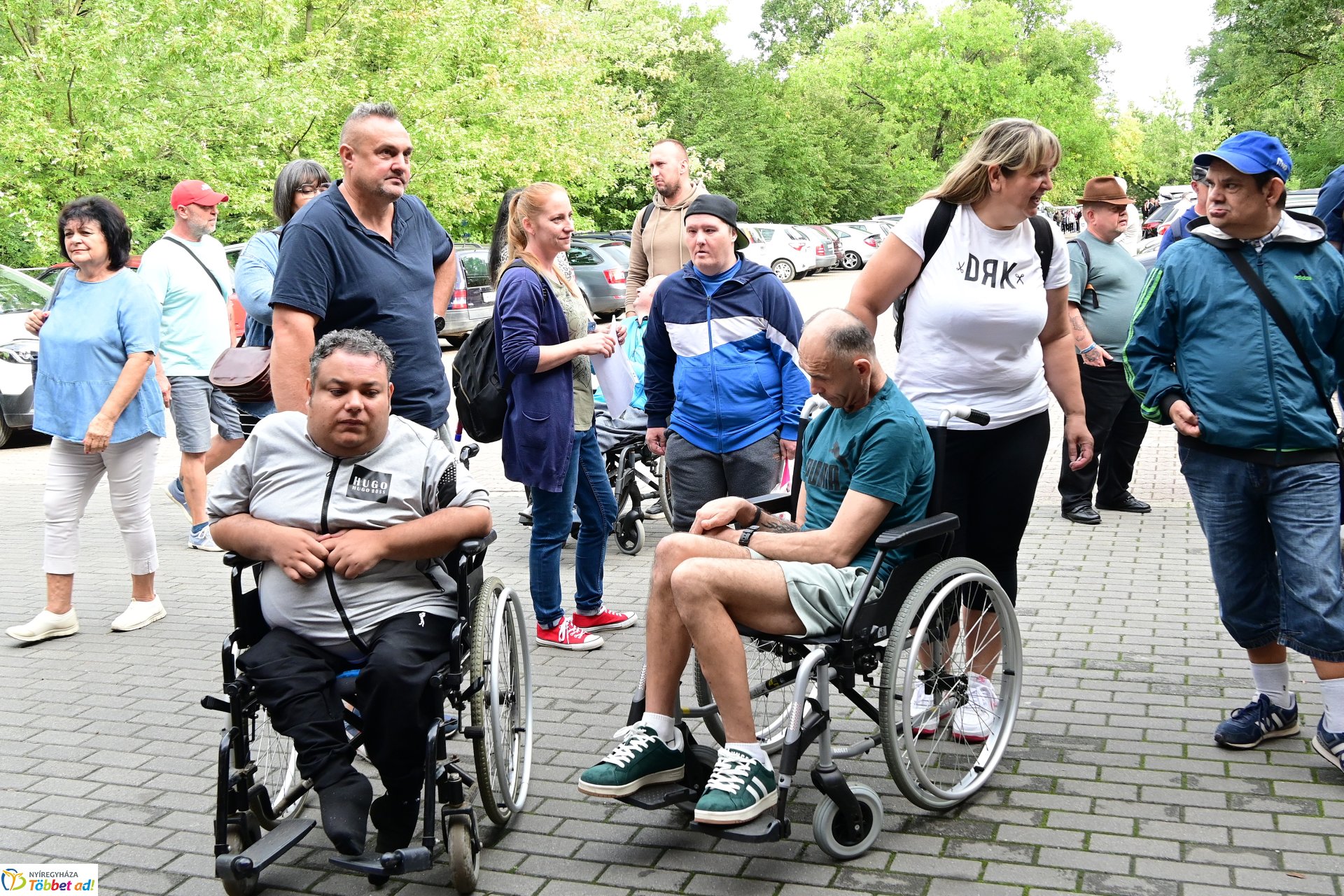 Ez a mi napunk! a Nyíregyházi Állatparkban