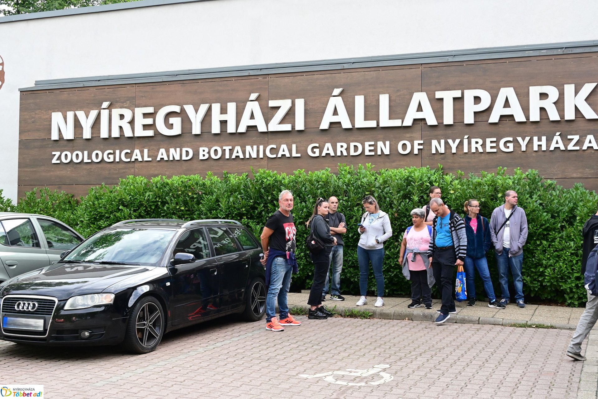 Ez a mi napunk! a Nyíregyházi Állatparkban