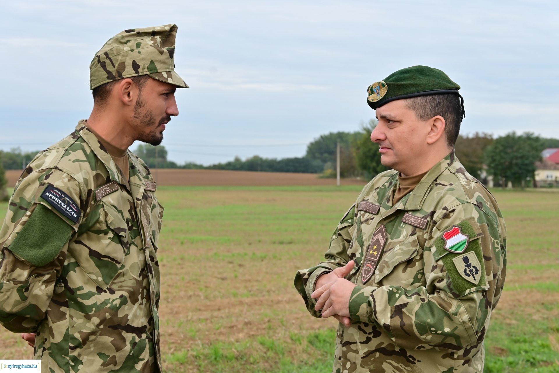 Ezredfutás Nyíregyházán 20241002