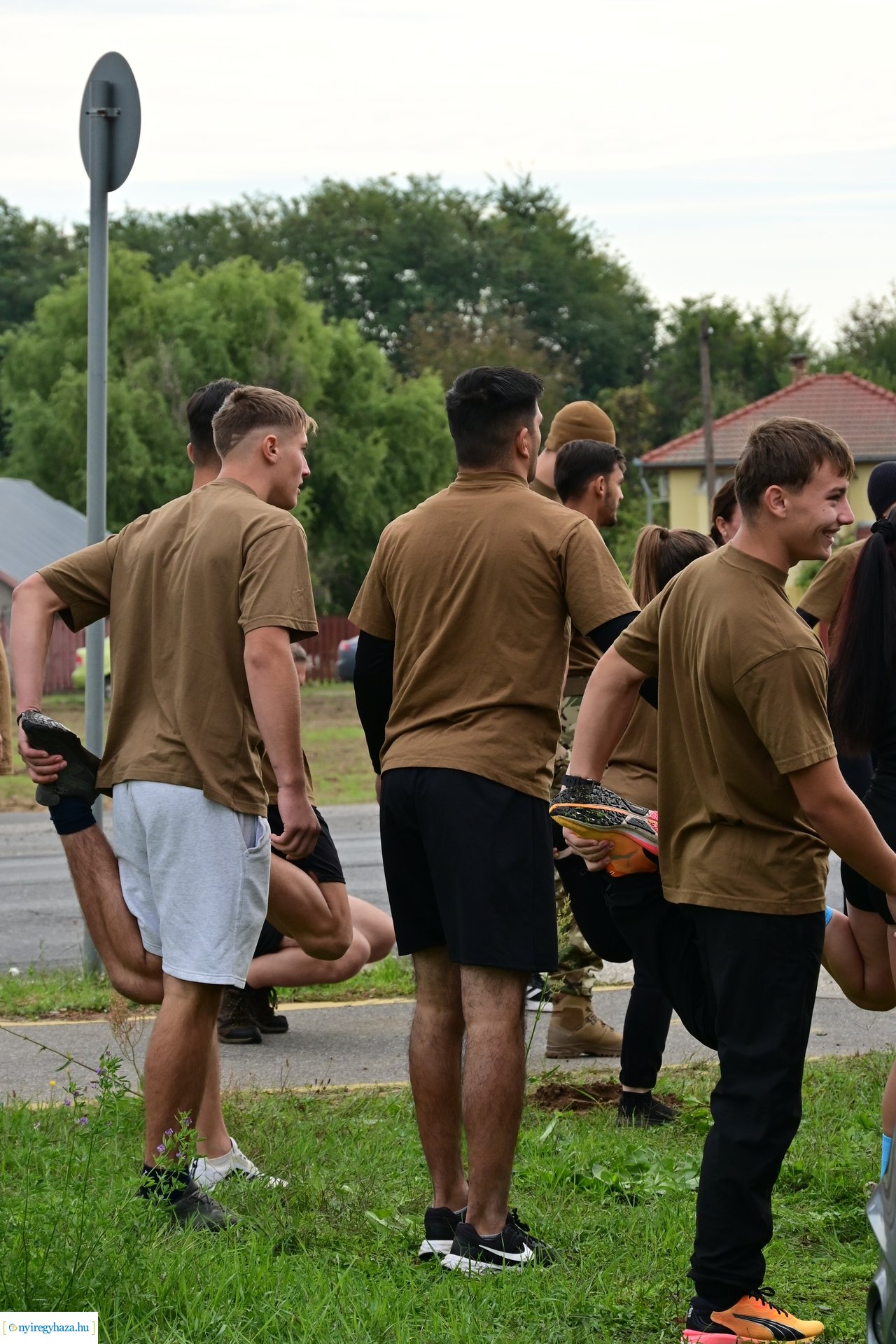 Ezredfutás Nyíregyházán 20241002