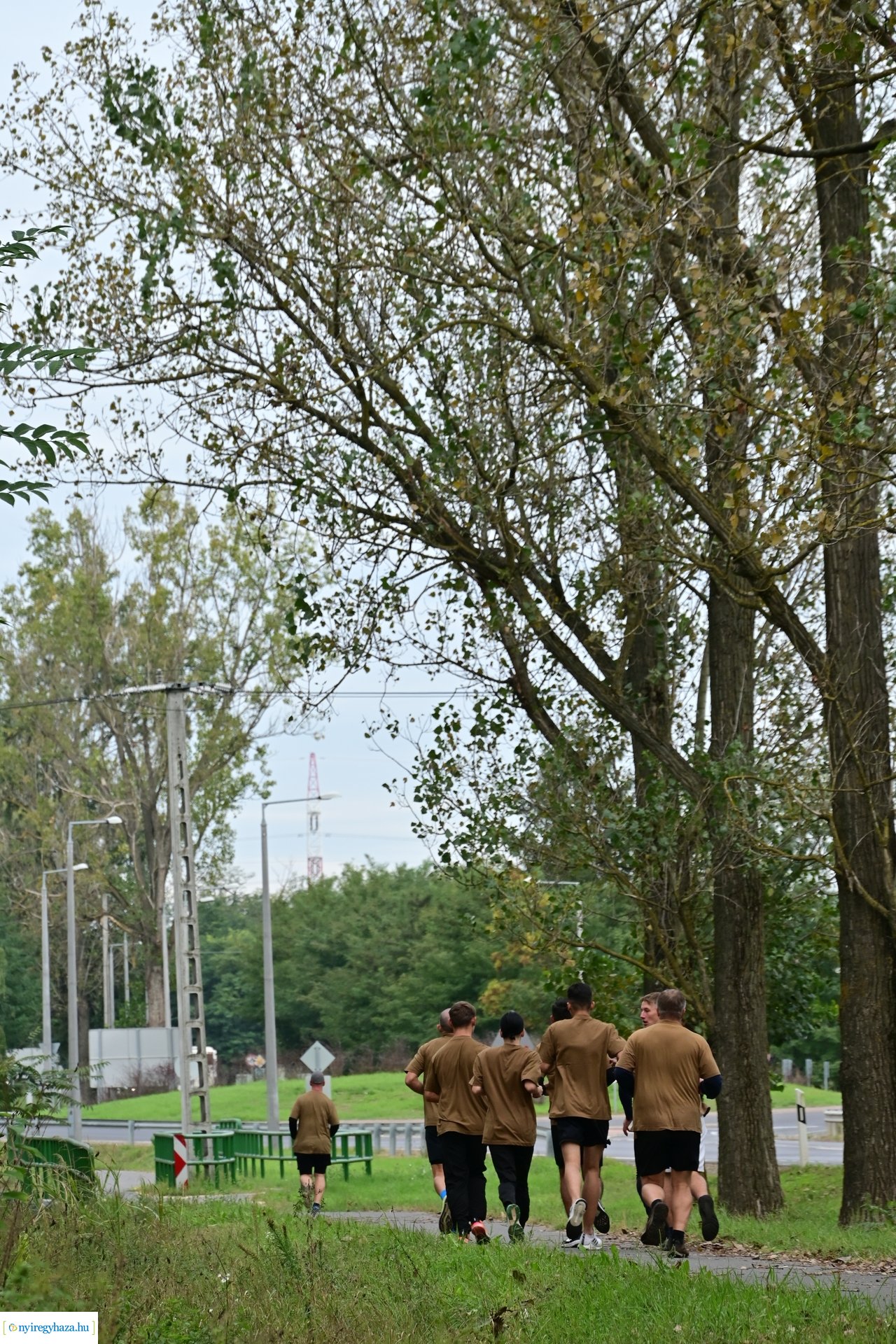 Ezredfutás Nyíregyházán 20241002