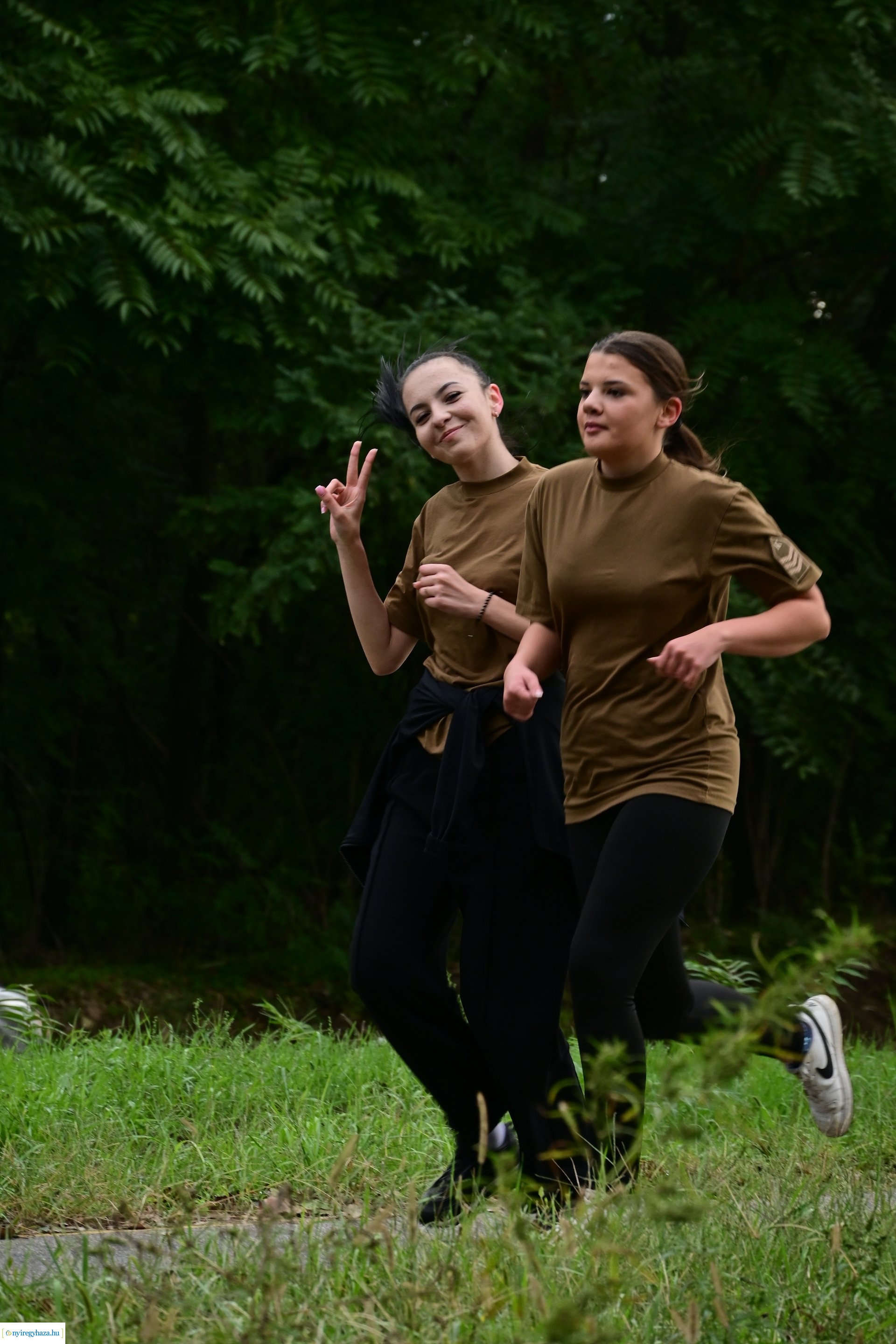 Ezredfutás Nyíregyházán 20241002