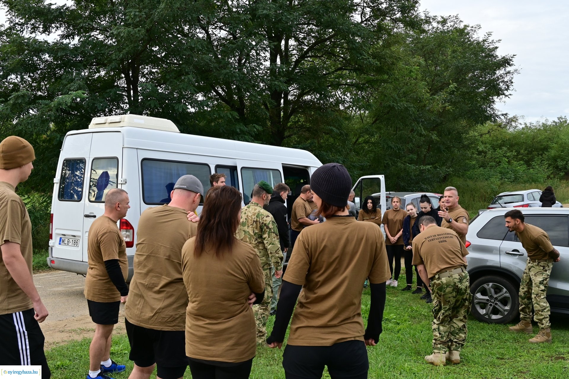 Ezredfutás Nyíregyházán 20241002