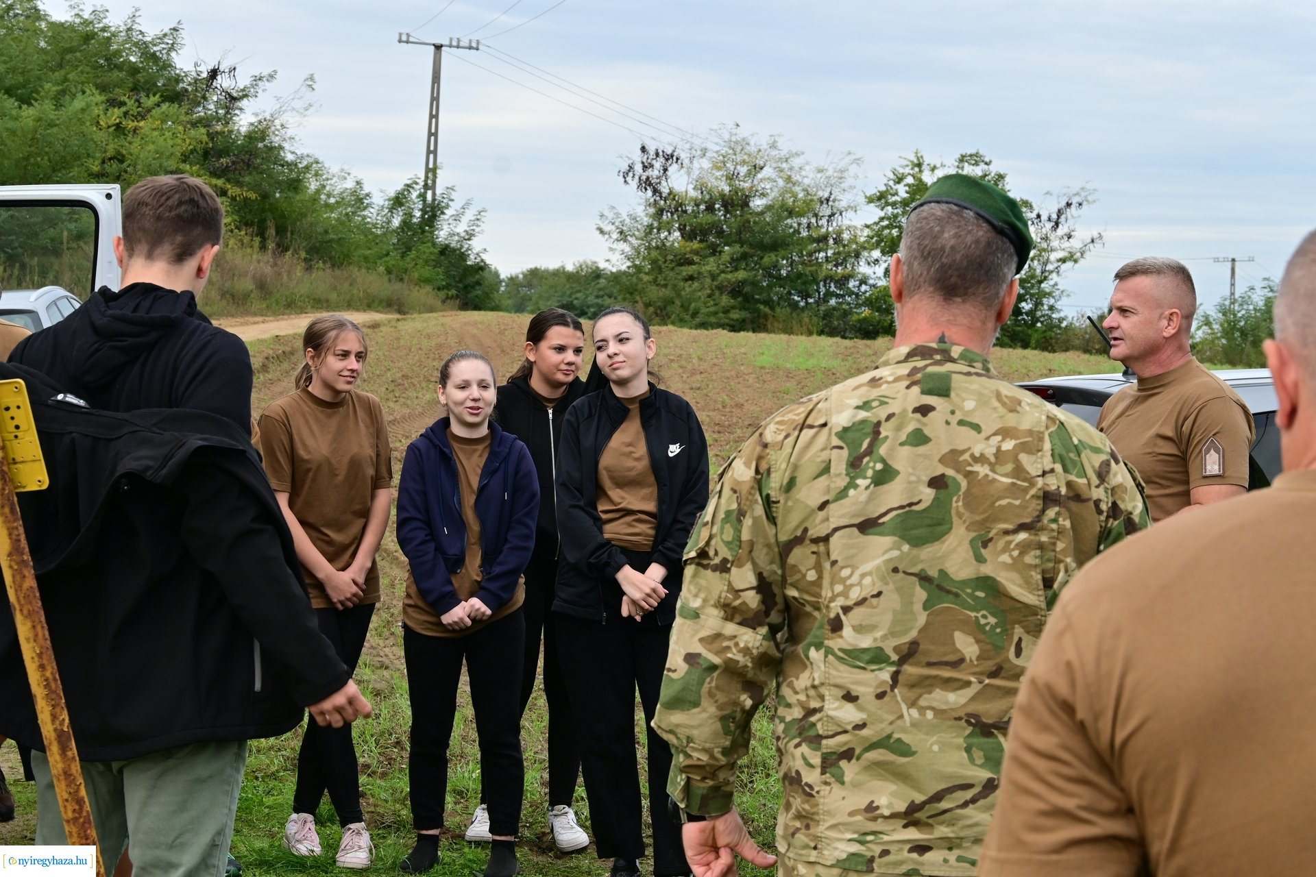 Ezredfutás Nyíregyházán 20241002