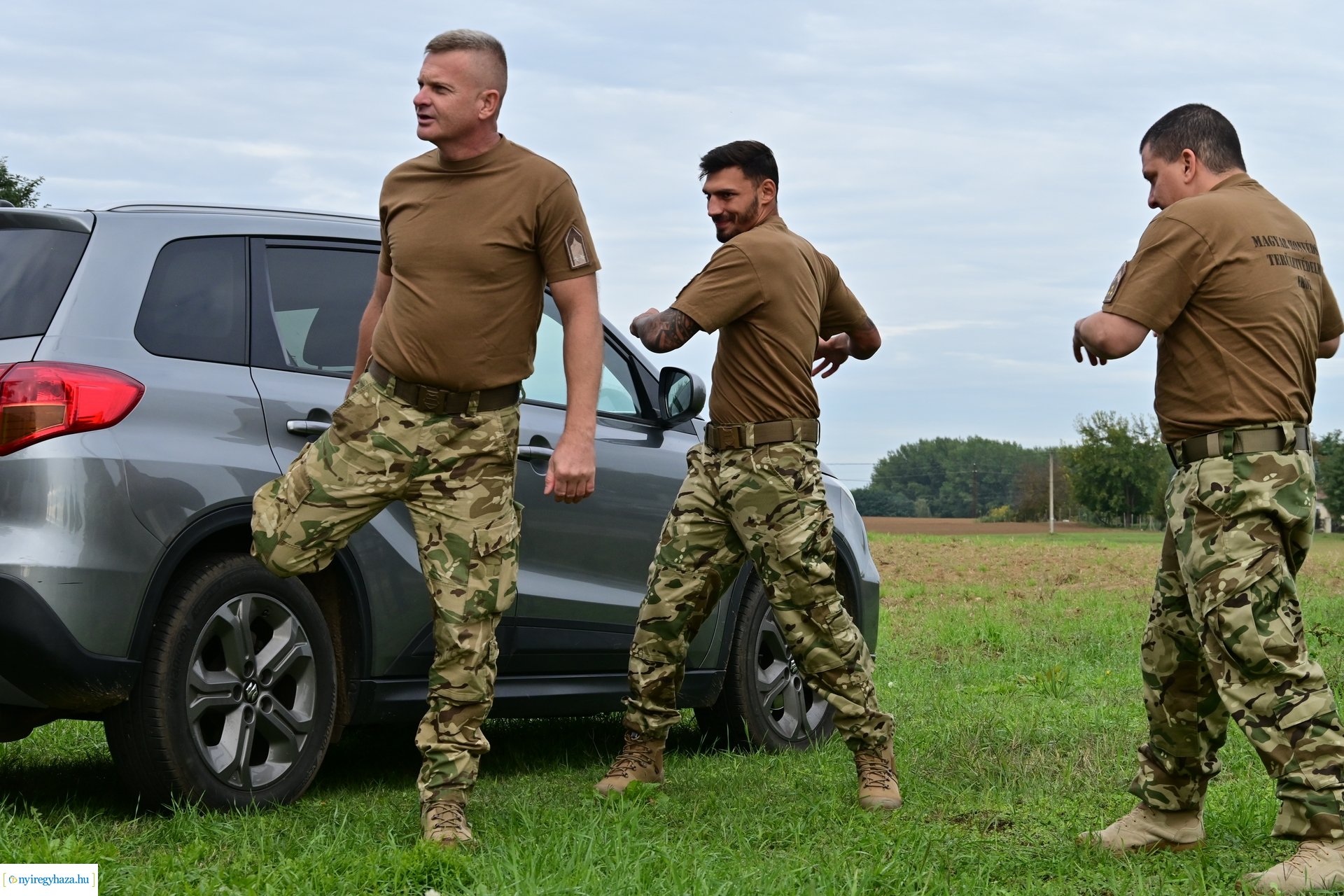 Ezredfutás Nyíregyházán 20241002