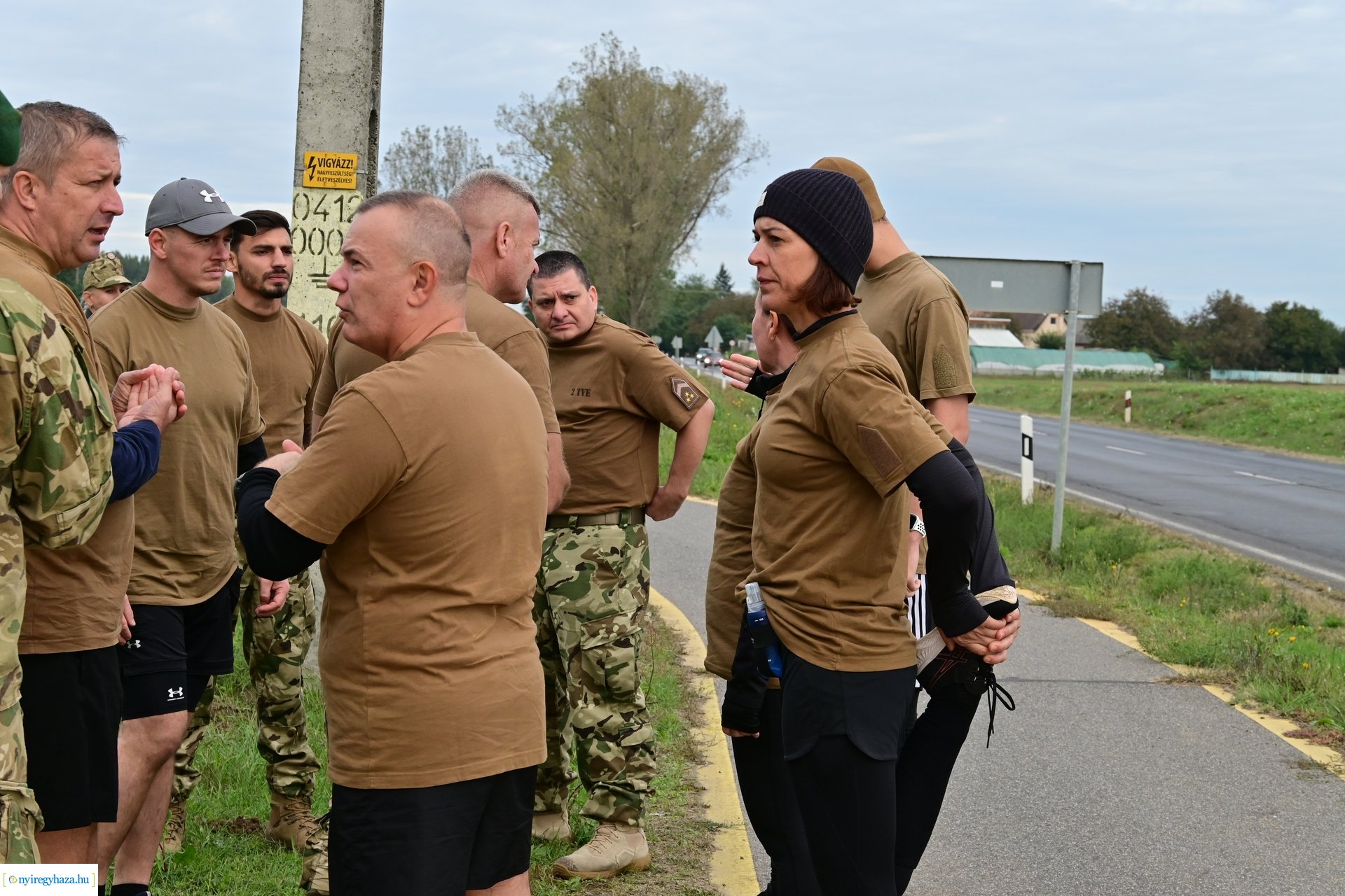 Ezredfutás Nyíregyházán 20241002