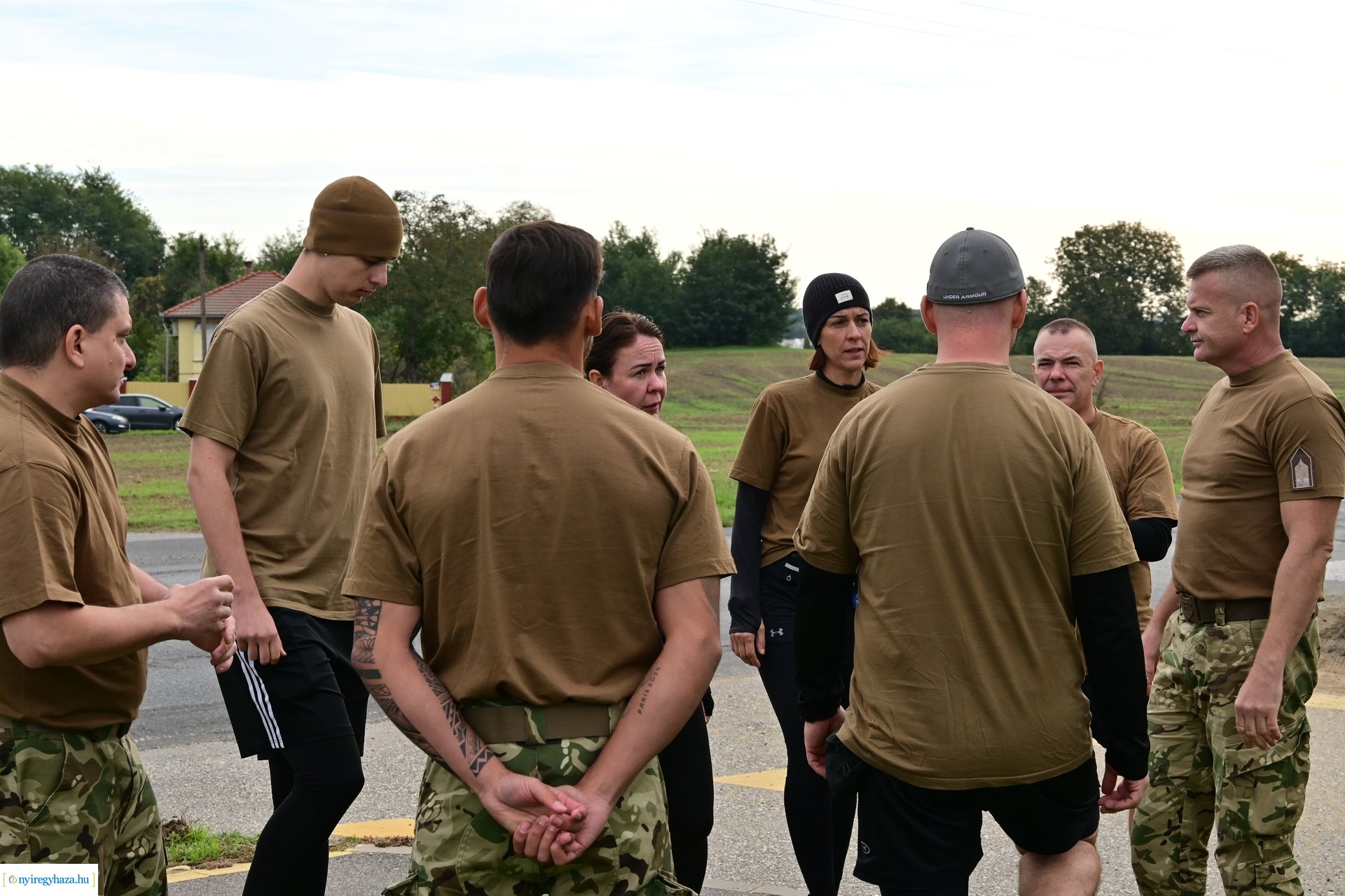 Ezredfutás Nyíregyházán 20241002