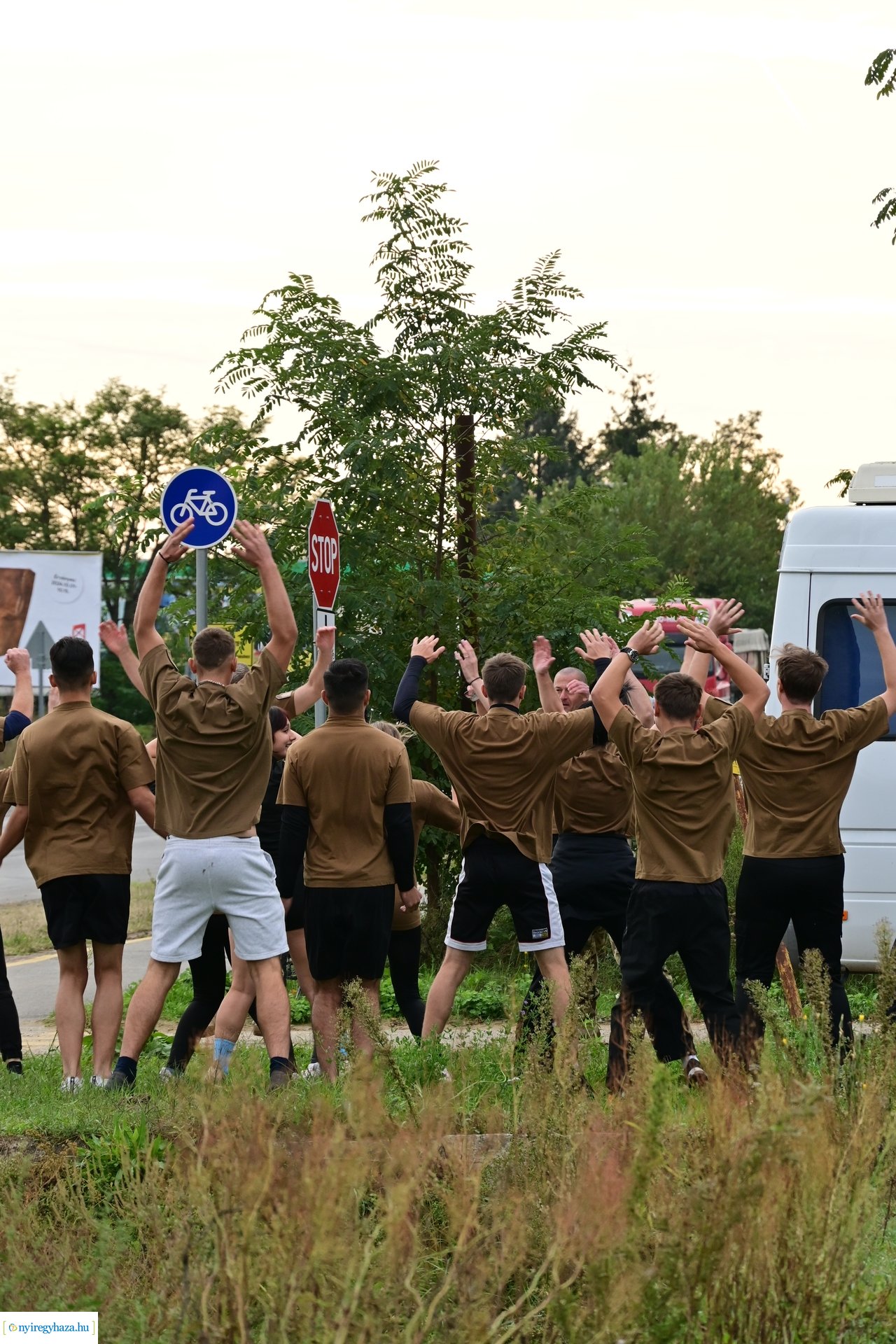 Ezredfutás Nyíregyházán 20241002