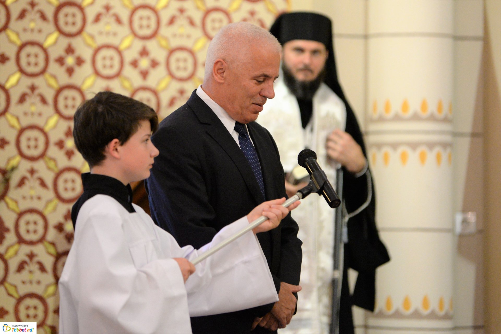 Ezüstmise Úrnapján