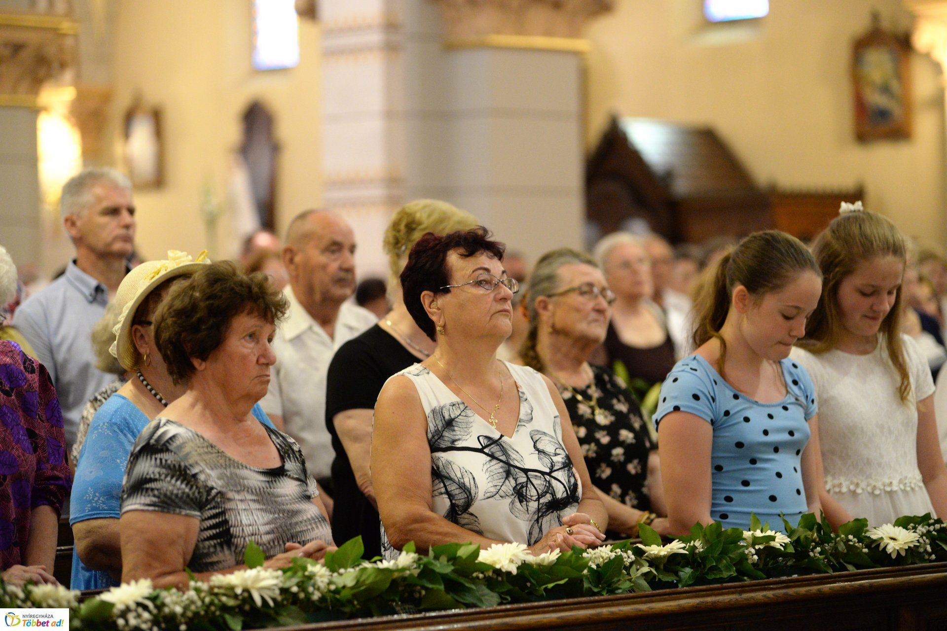 Ezüstmise Úrnapján