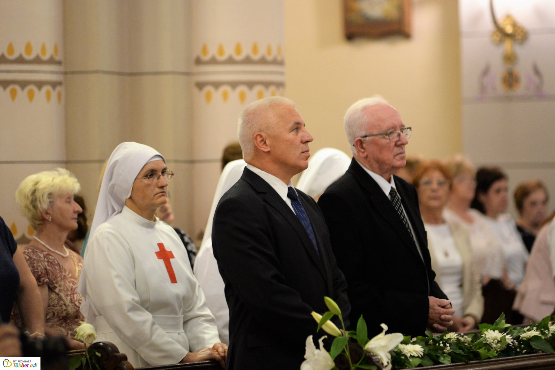 Ezüstmise Úrnapján