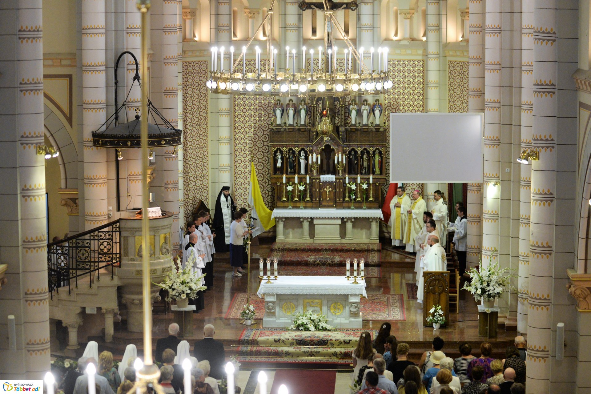 Ezüstmise Úrnapján