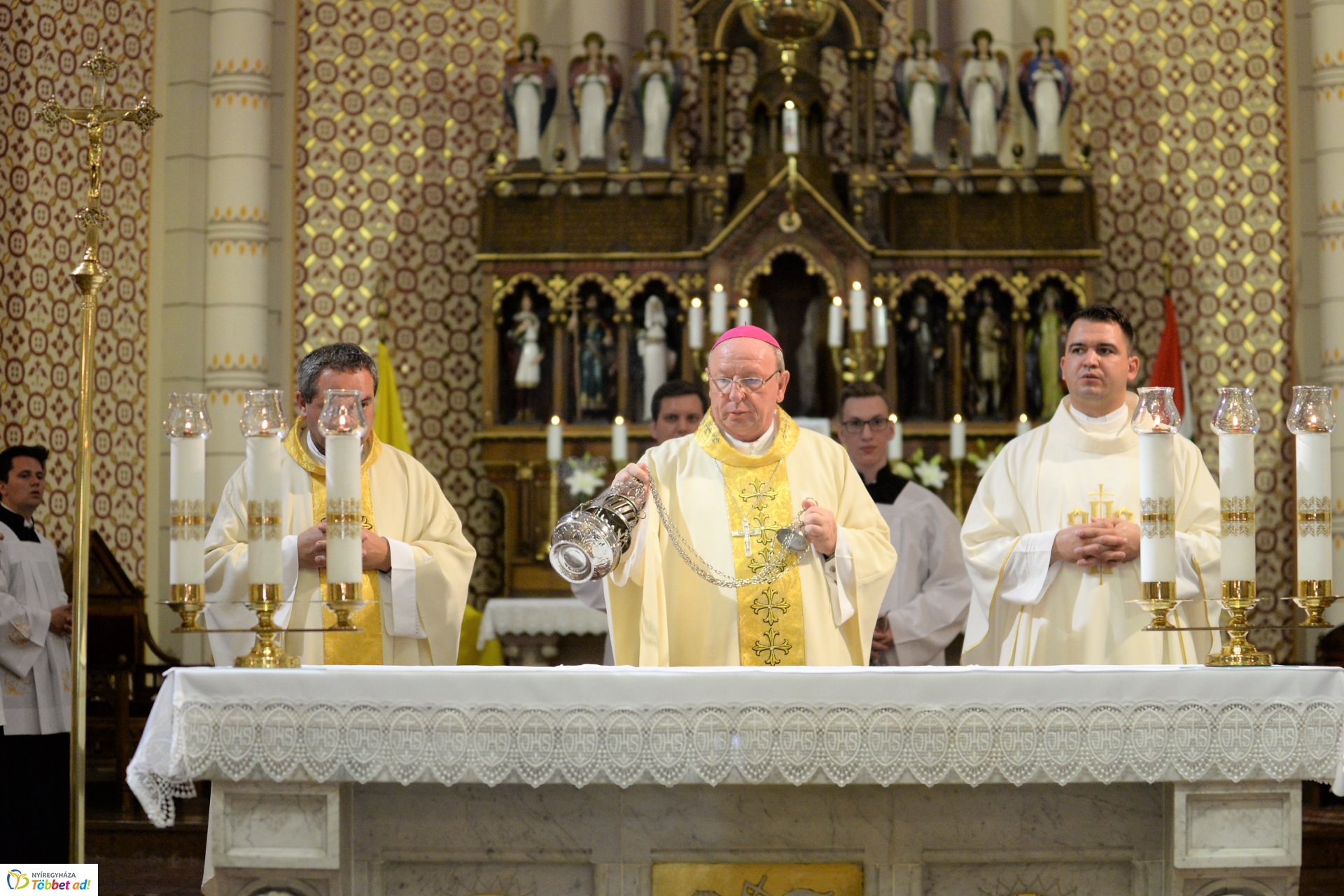 Ezüstmise Úrnapján