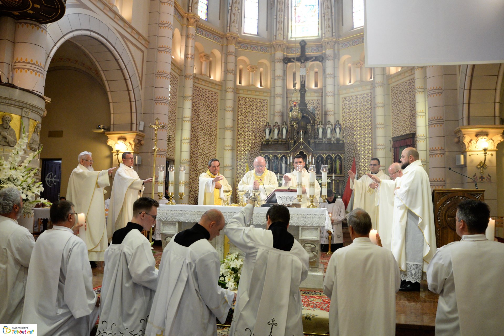 Ezüstmise Úrnapján