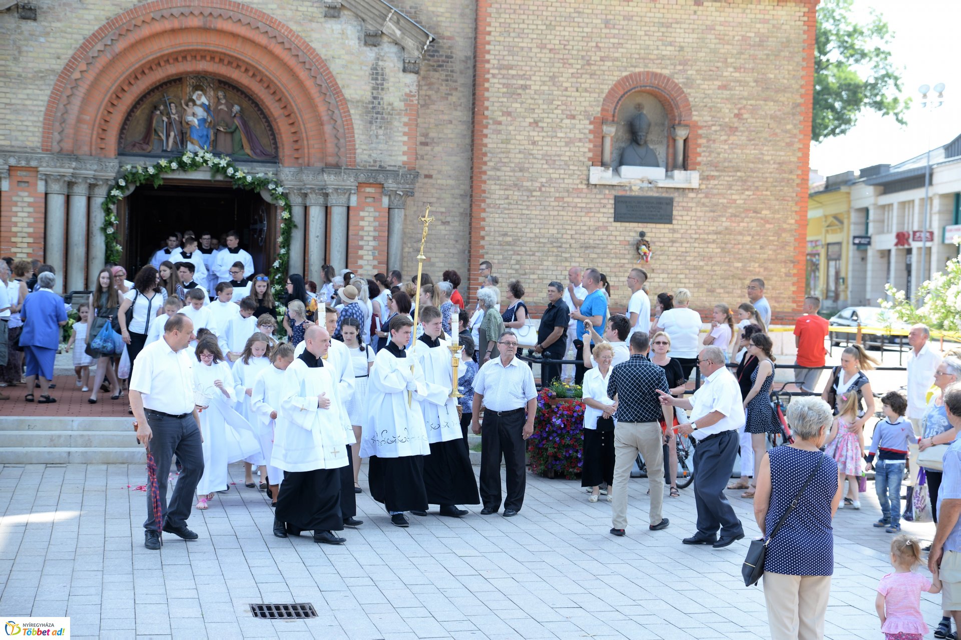 Ezüstmise Úrnapján