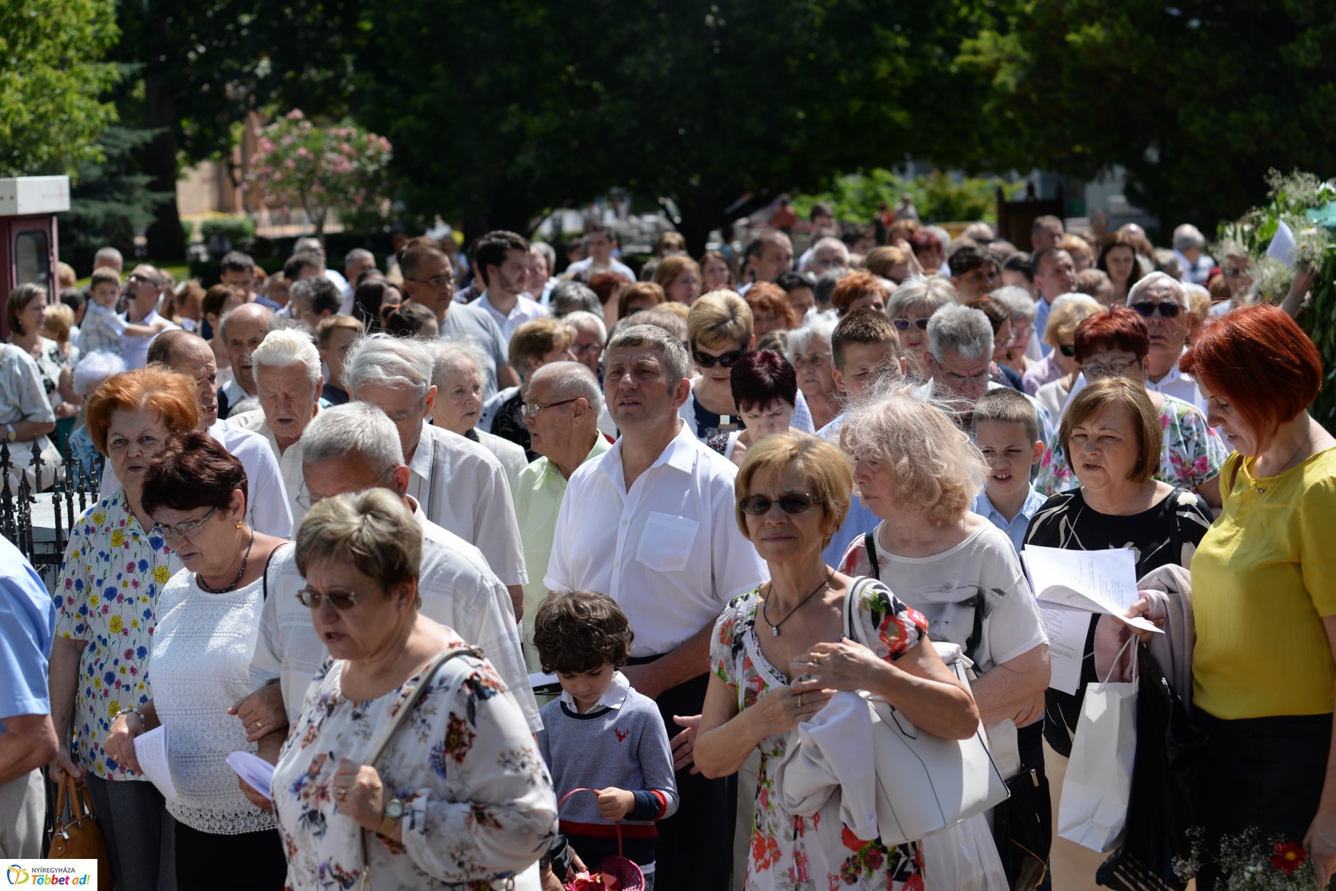 Ezüstmise Úrnapján