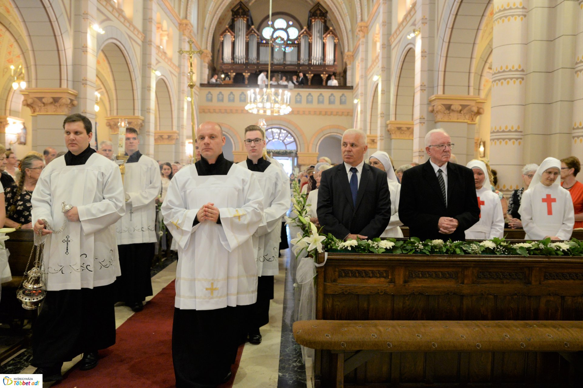 Ezüstmise Úrnapján