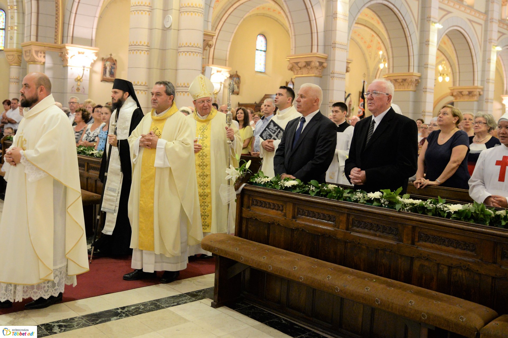 Ezüstmise Úrnapján