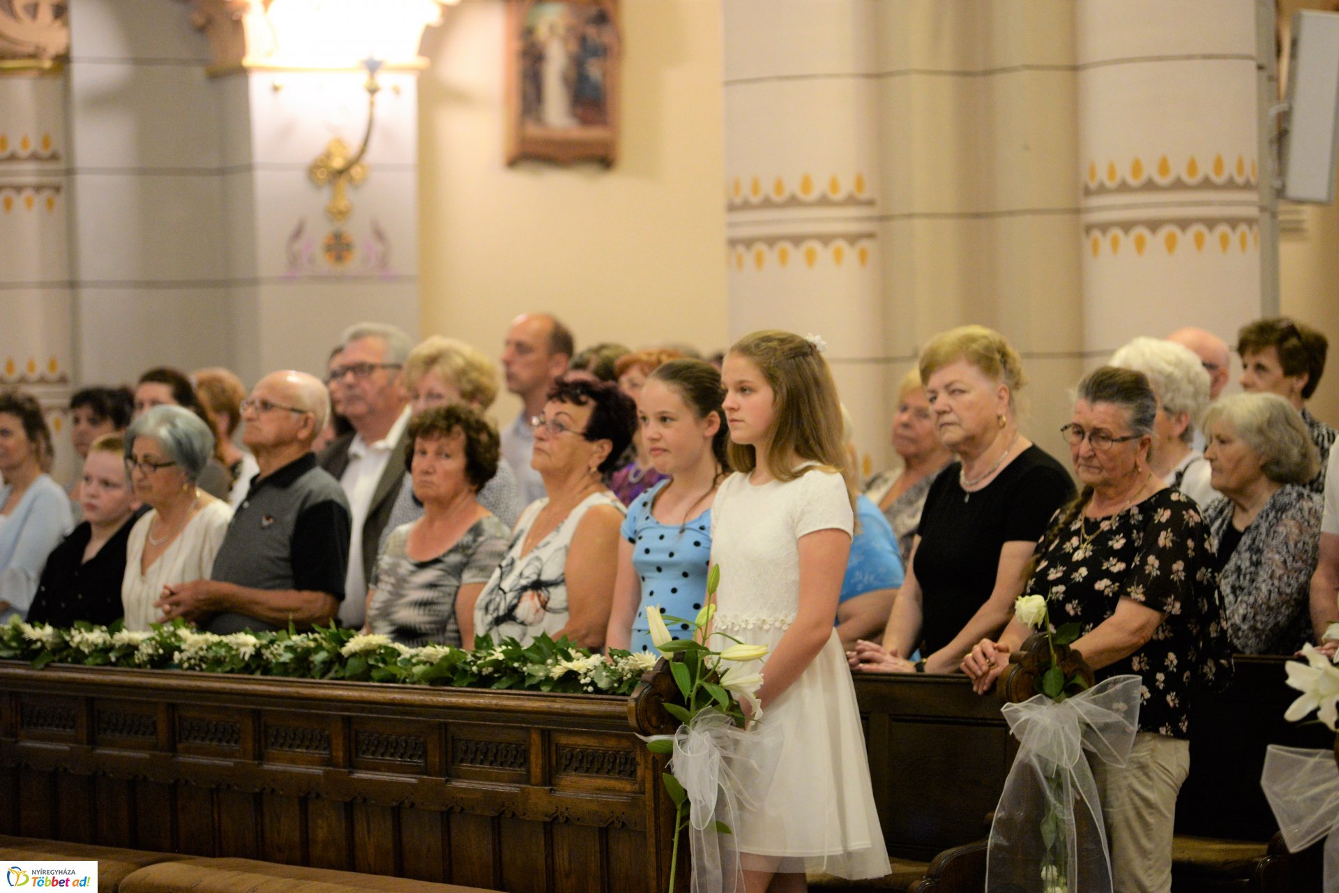 Ezüstmise Úrnapján